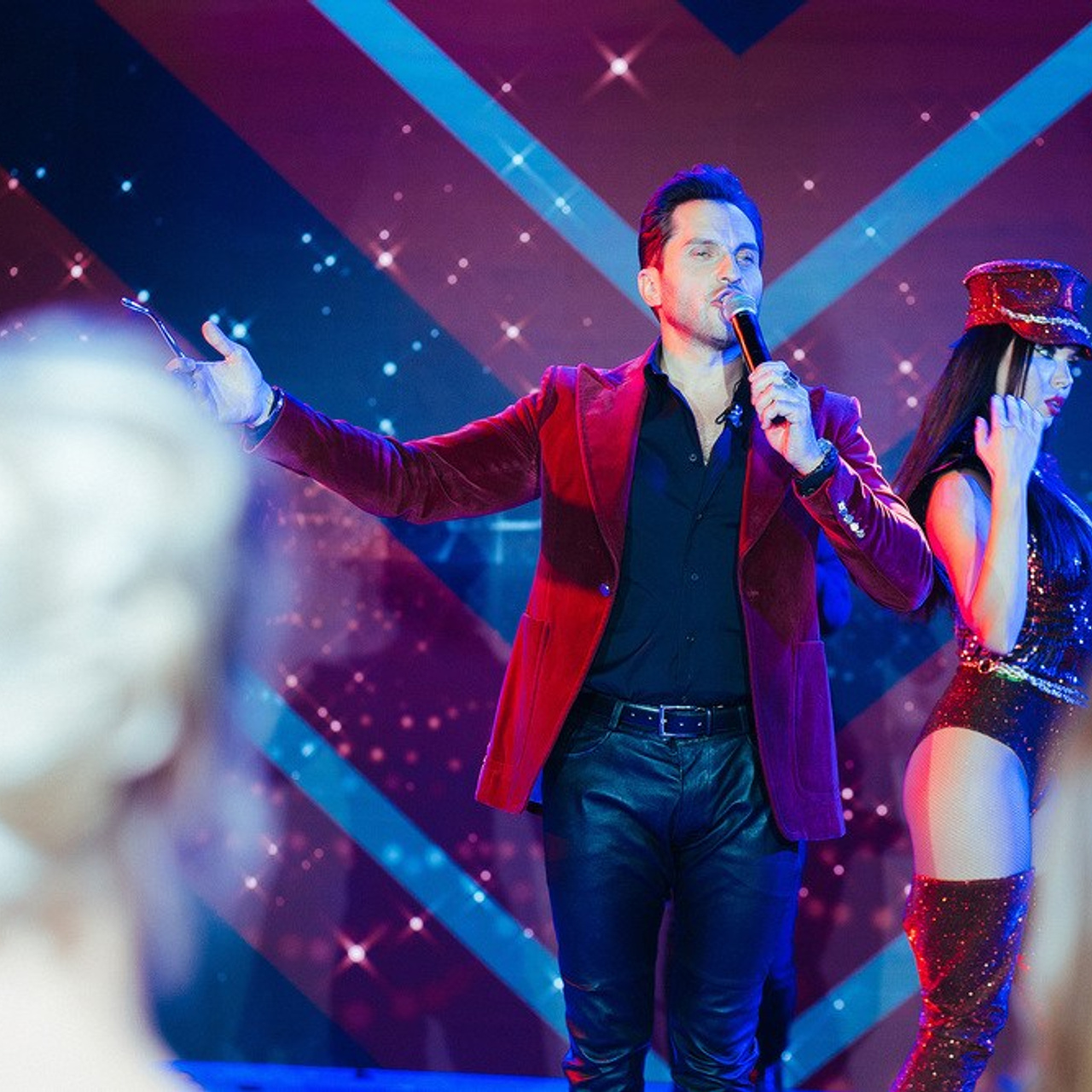 Фотограф на корпоратив в Москве — EVENT-съёмка. Виталий Агабабян — бизнес-фотограф в Москве