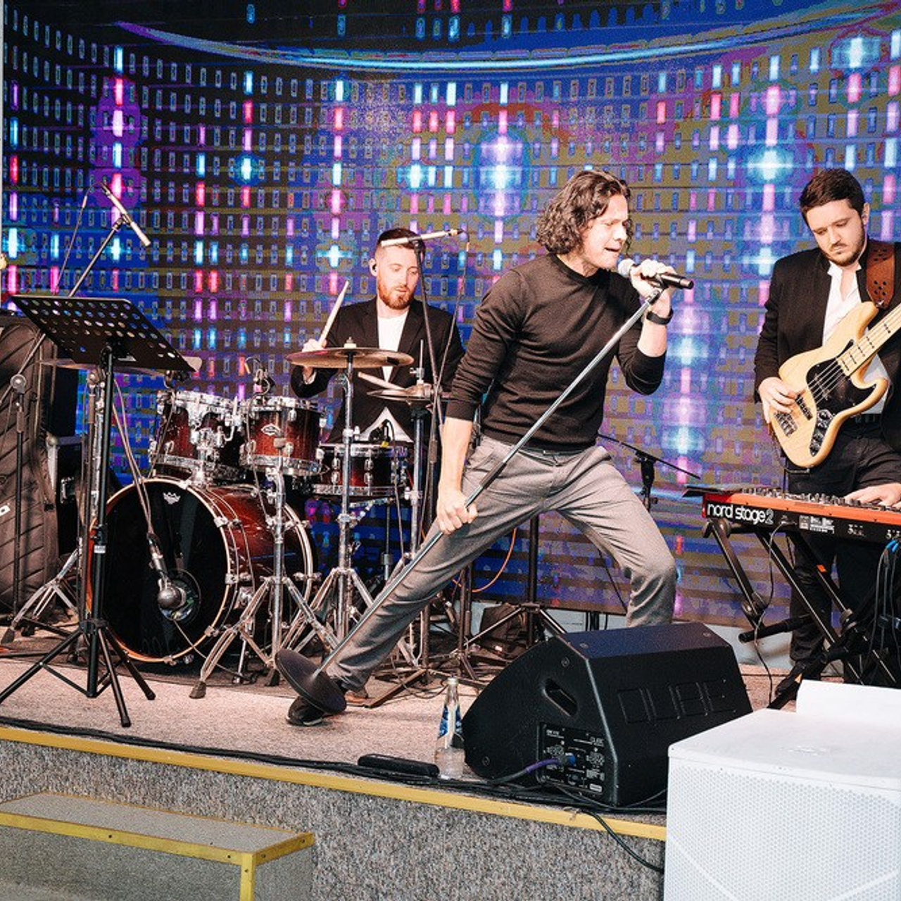 Фотограф на корпоратив в Москве — EVENT-съёмка. Виталий Агабабян — бизнес-фотограф в Москве