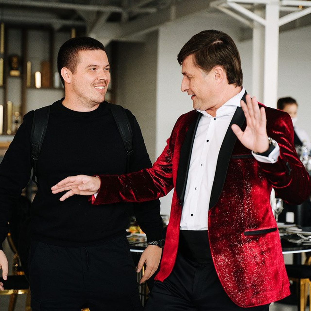 Фотограф на корпоратив в Москве — EVENT-съёмка. Виталий Агабабян — бизнес-фотограф в Москве