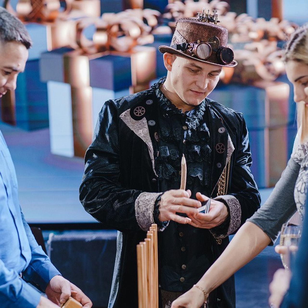 Фотограф на корпоратив в Москве — EVENT-съёмка. Виталий Агабабян — бизнес-фотограф в Москве