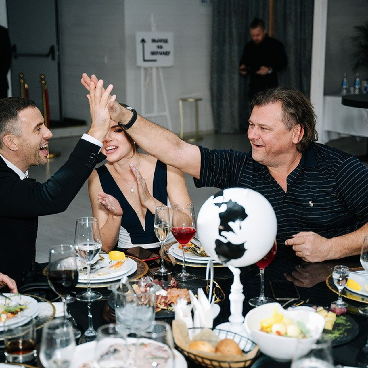 Фотограф на корпоратив в Москве — EVENT-съёмка. Виталий Агабабян — бизнес-фотограф в Москве