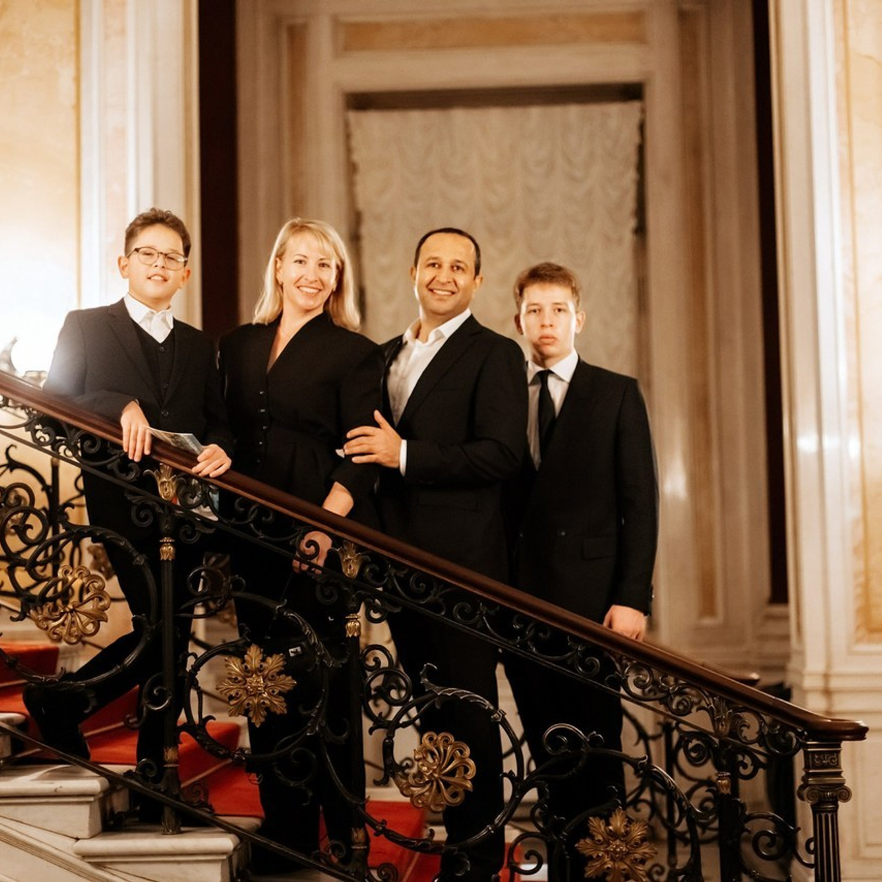 Отзывы. Семейный фотограф Любовь Саркеева