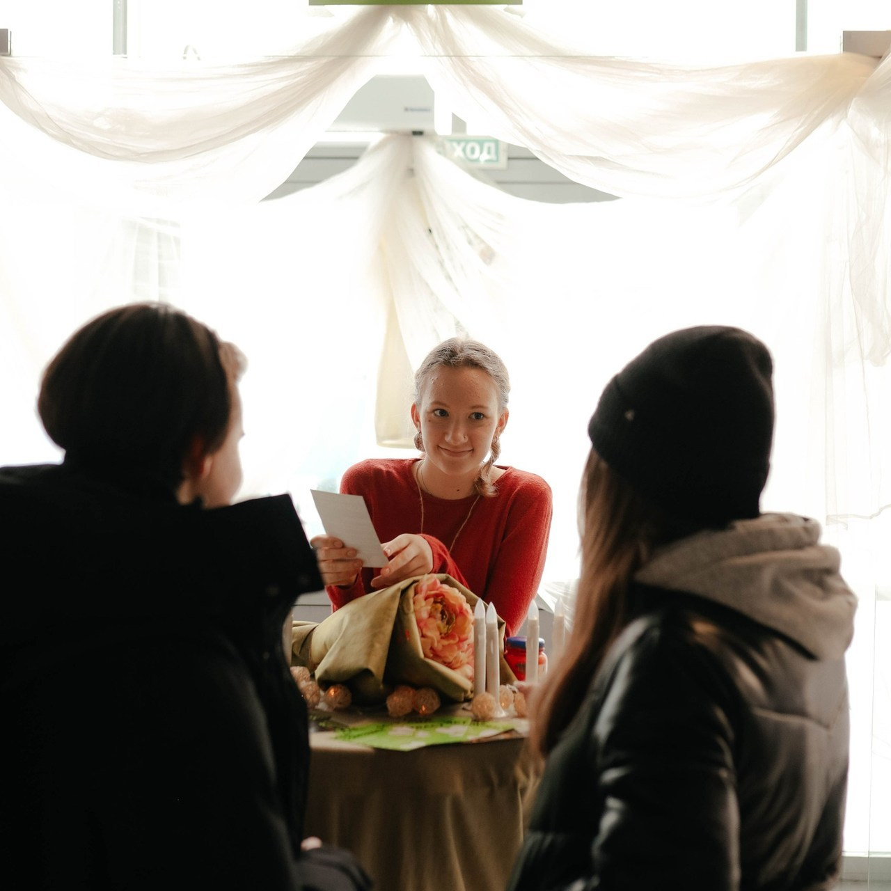 Отзывы. Фотограф Барнаул Полина Теплова