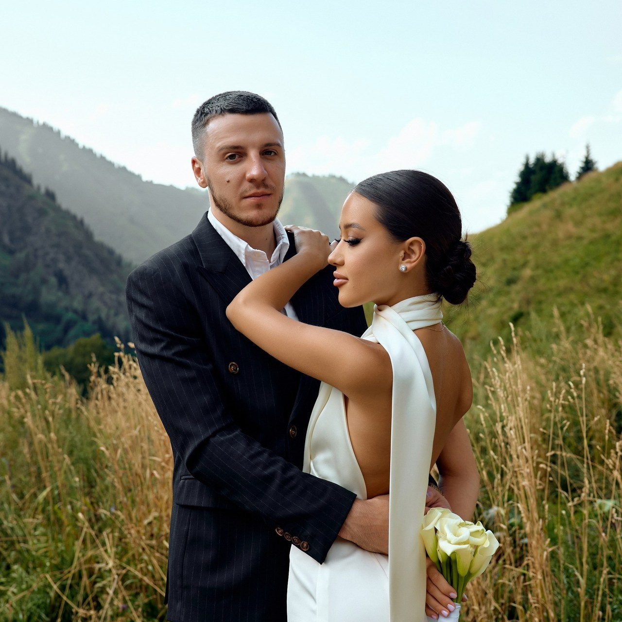 Отзывы. Свадебный и репортажный фотограф в Алматы Малика Буланова