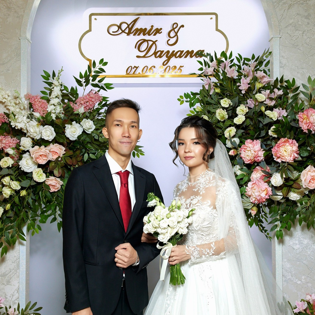 Отзывы. Свадебный и репортажный фотограф в Алматы Малика Буланова