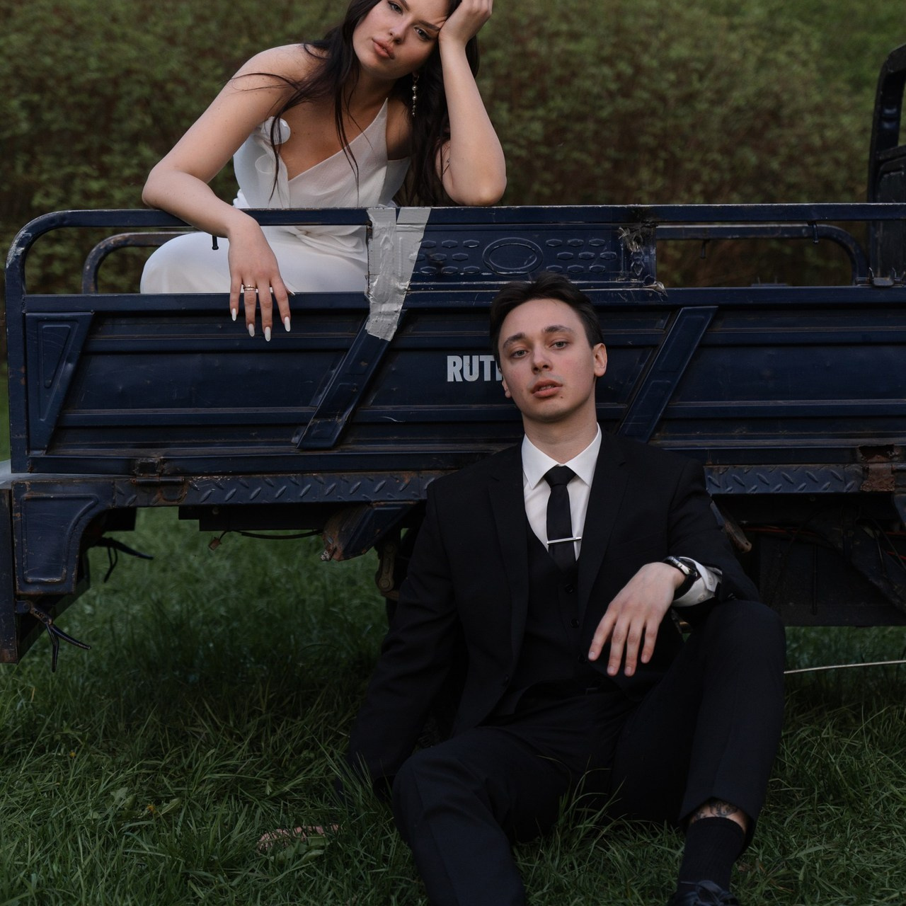 Отзывы. Свадебный фотограф Наташа Брифли