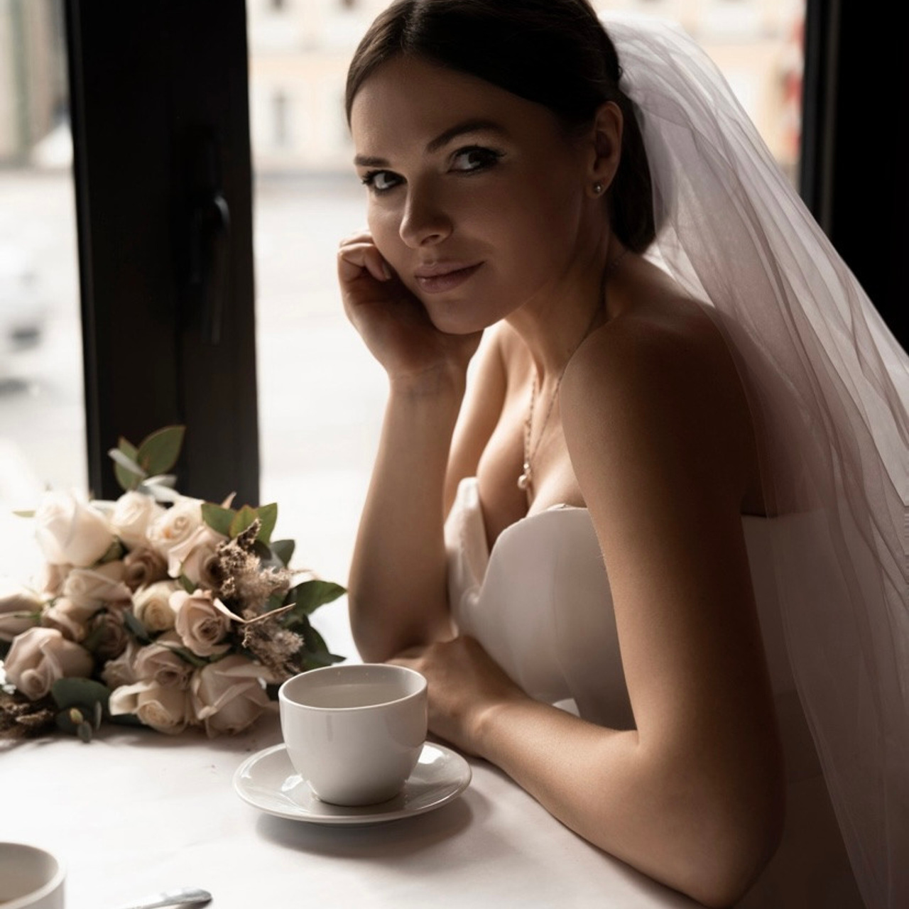 Отзывы. Свадебный фотограф Наташа Брифли