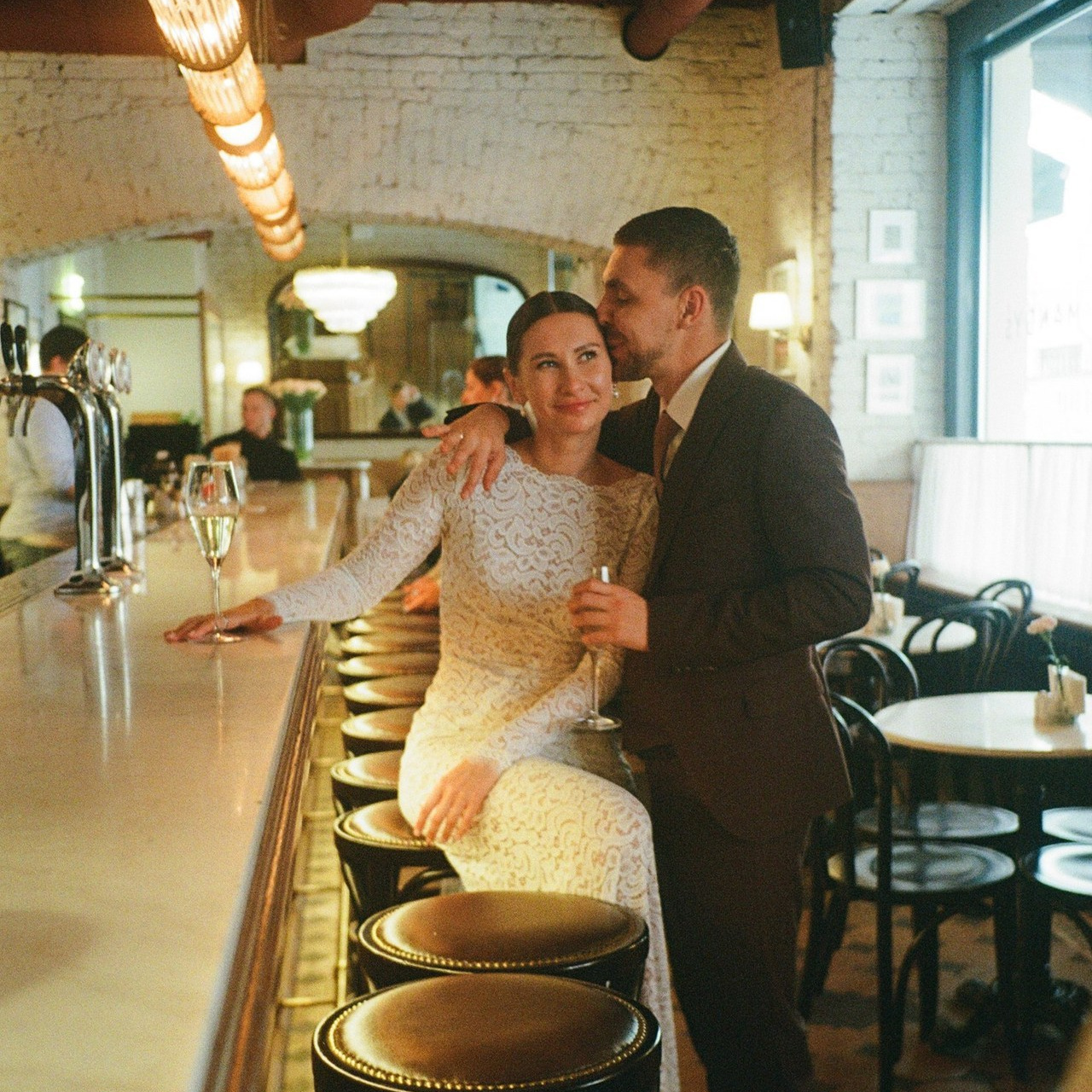 Отзывы. Свадебный фотограф Наташа Брифли