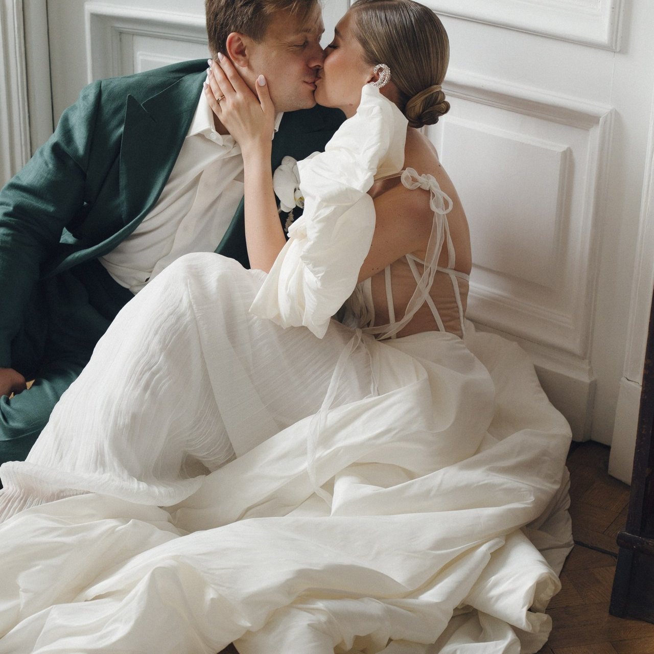 Отзывы. Свадебный фотограф Наташа Брифли