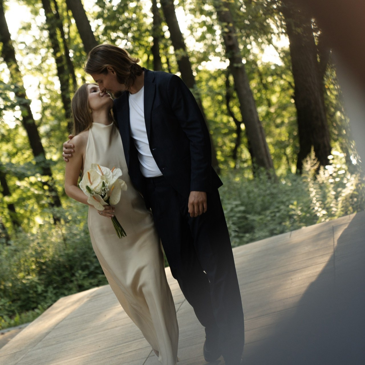 Отзывы. Свадебный фотограф Наташа Брифли