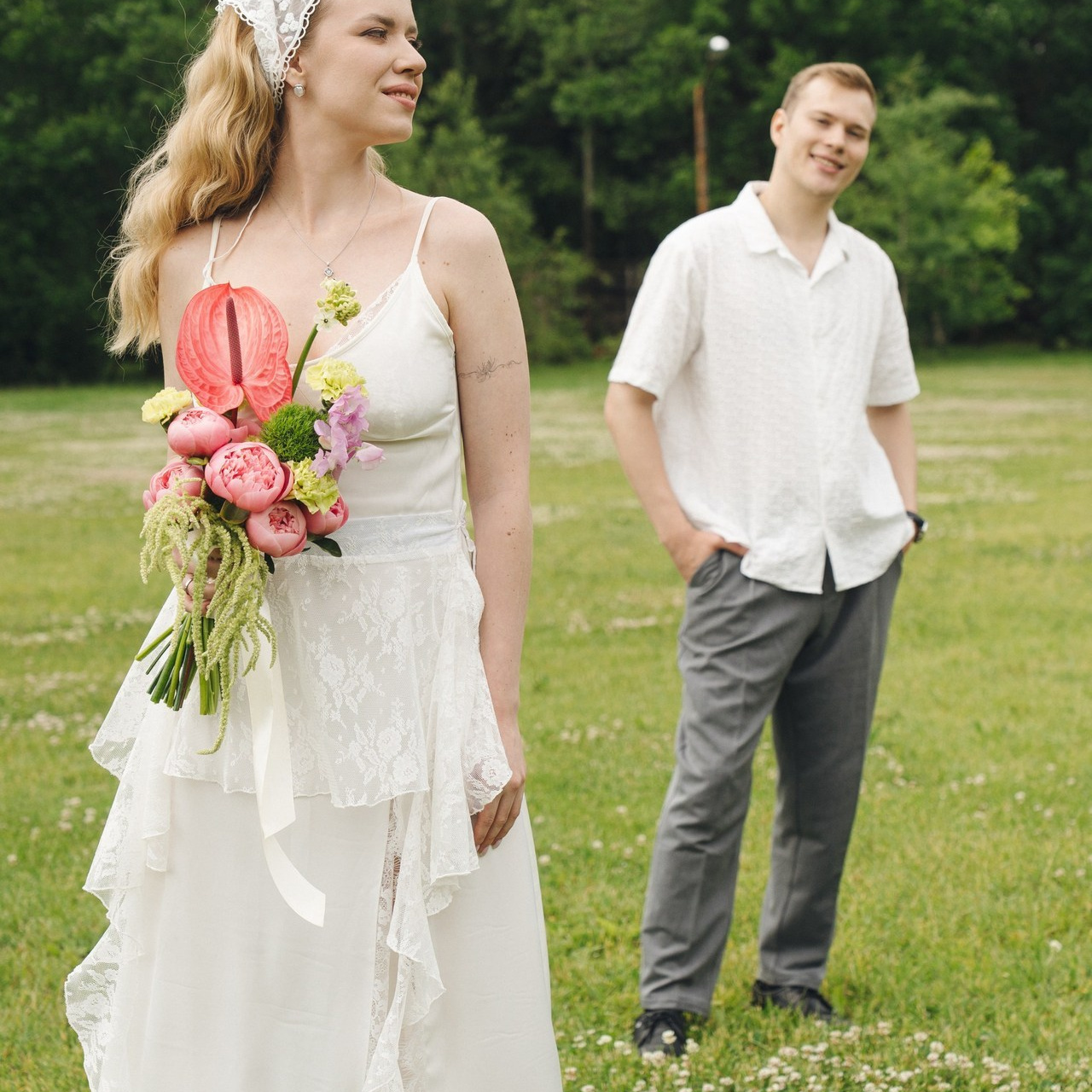 Отзывы. Свадебный фотограф Наташа Брифли