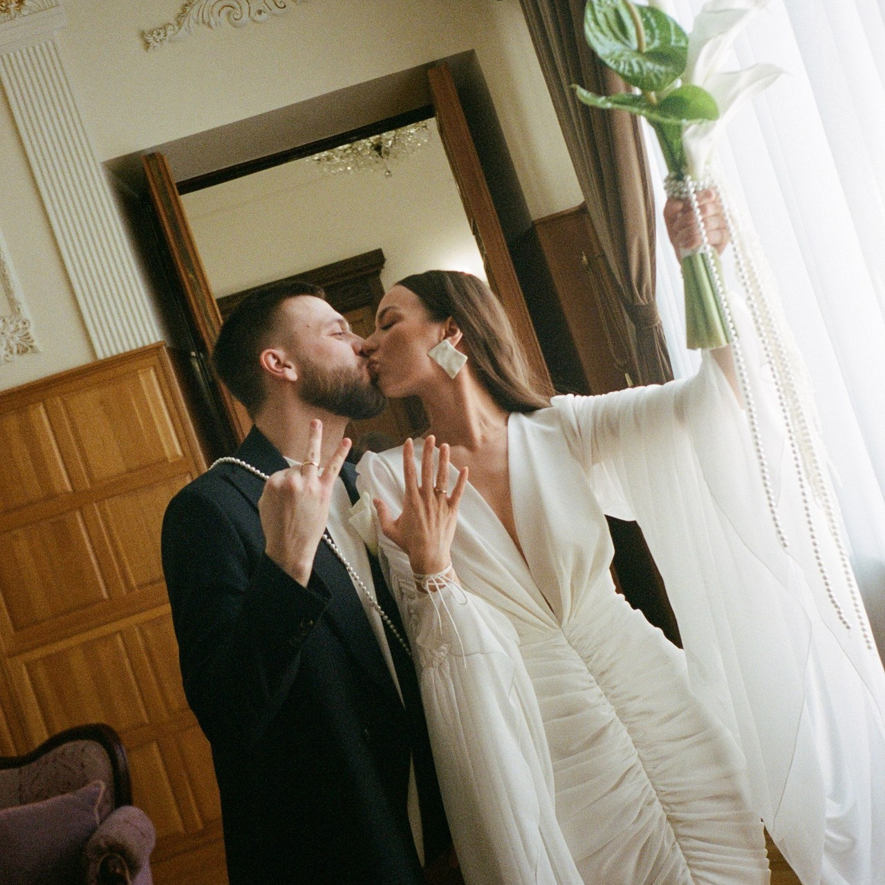 Отзывы. Свадебный фотограф Наташа Брифли