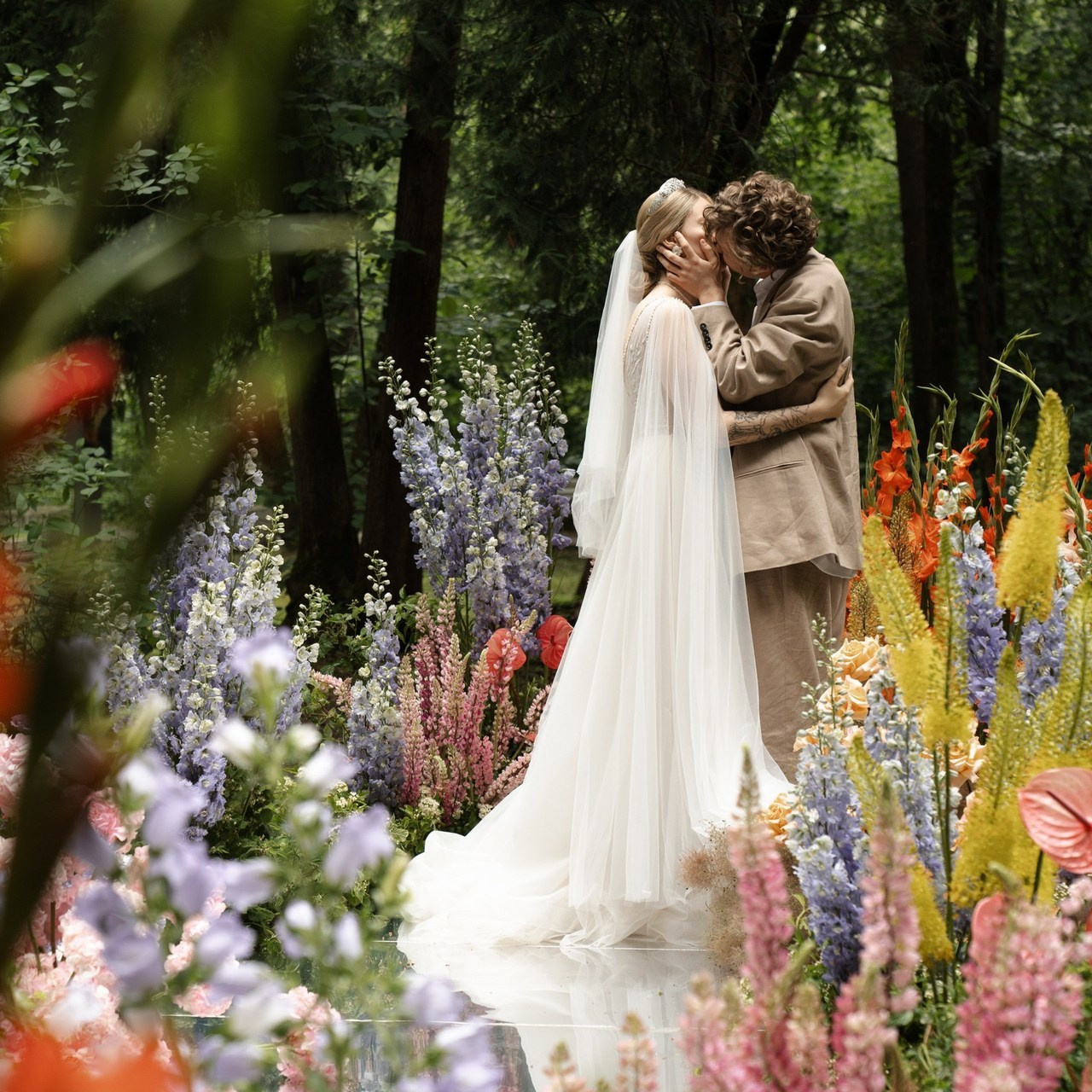 Отзывы. Свадебный фотограф Наташа Брифли