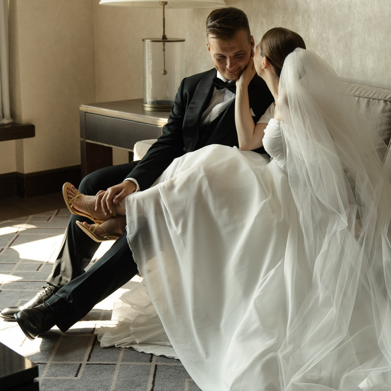 Отзывы. Свадебный фотограф Наташа Брифли