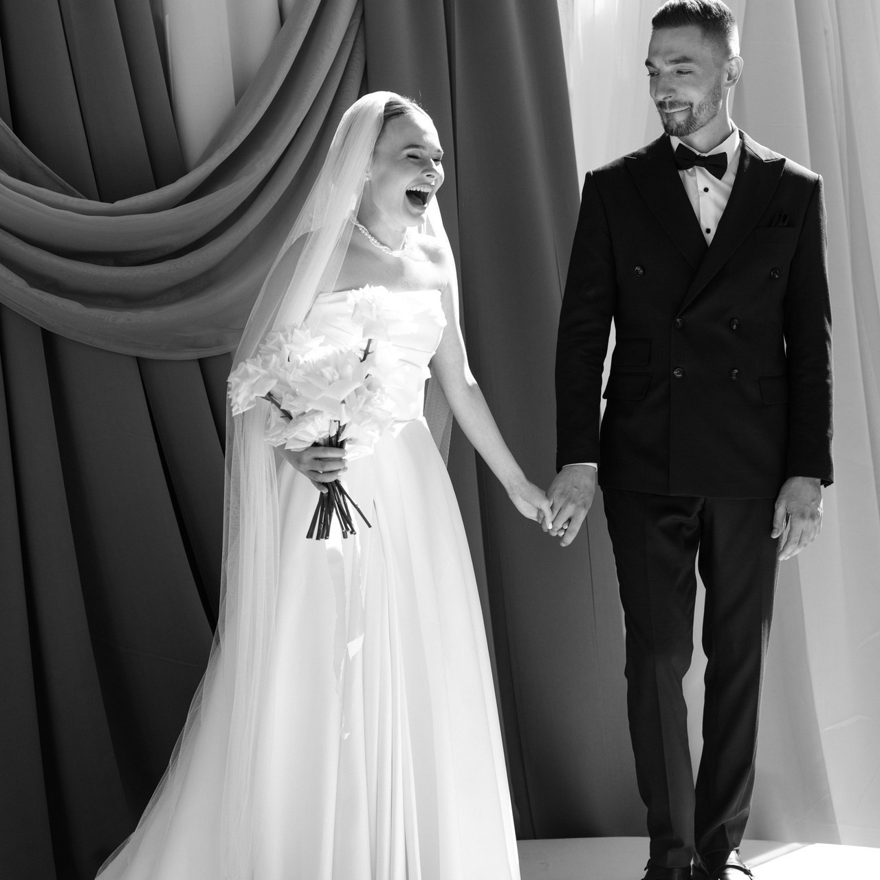 Отзывы. Свадебный фотограф Наташа Брифли