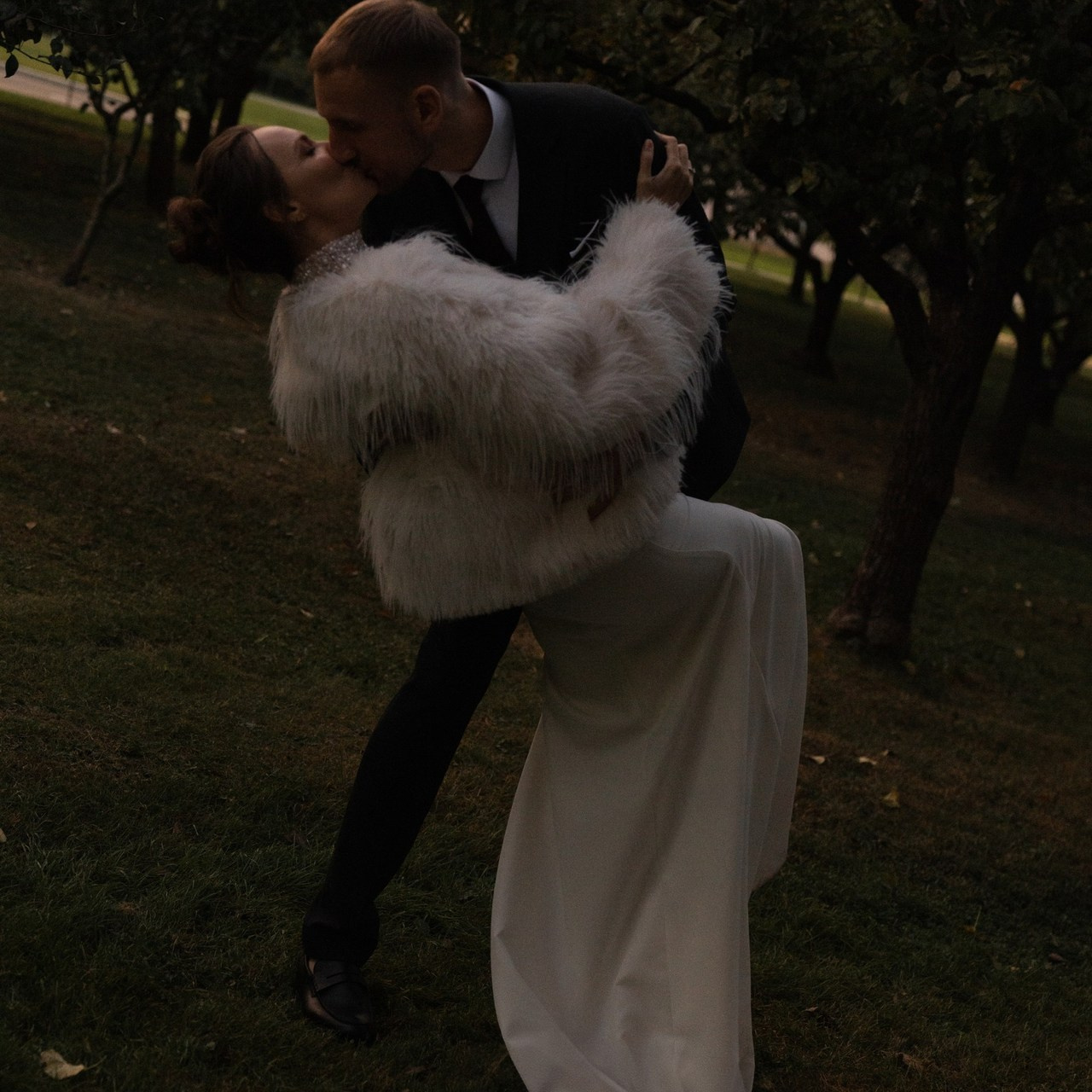 Отзывы. Свадебный фотограф Наташа Брифли