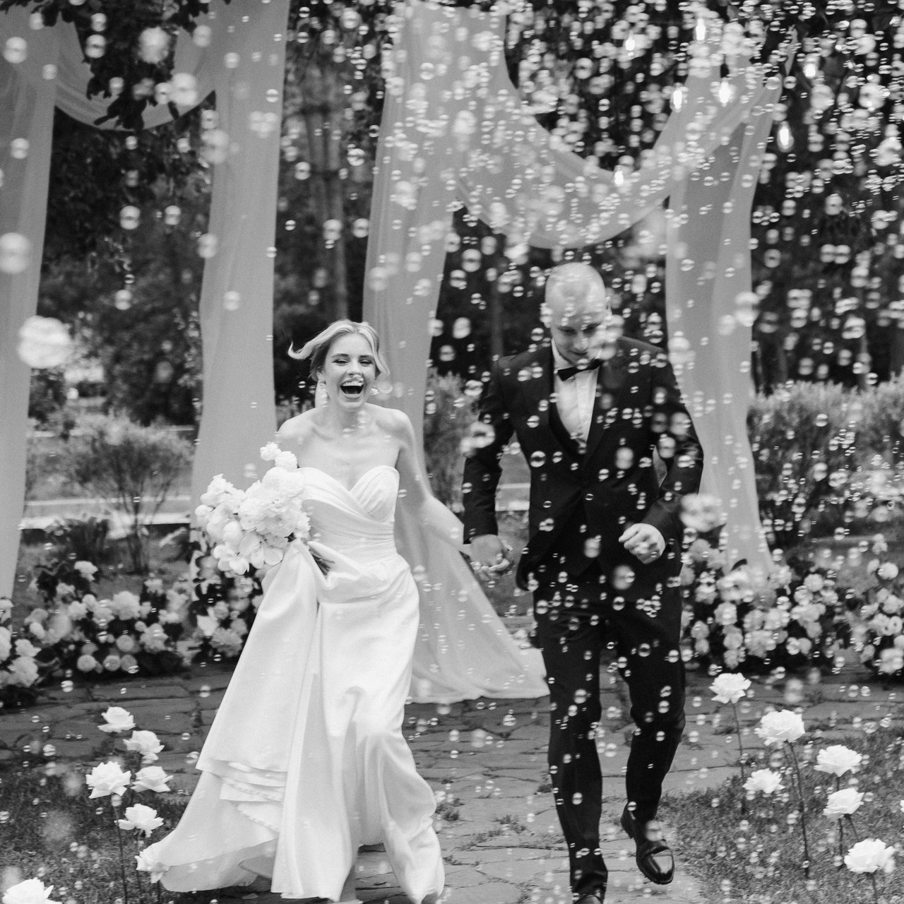 Отзывы. Свадебный фотограф Наташа Брифли