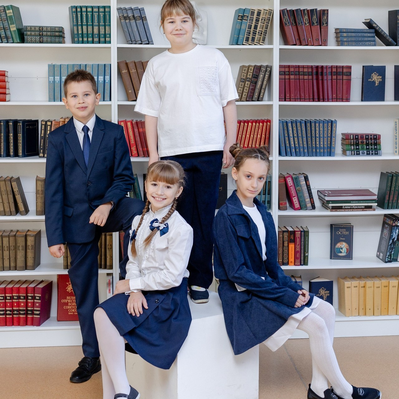 Отзывы. Выпускные и ежегодные школьные альбомы в Москве и Московской области