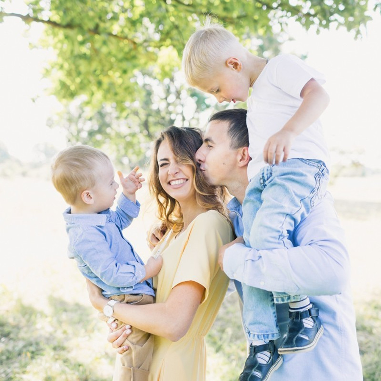 Отзывы. Фотограф в Нижнем Новгороде Света Малышева