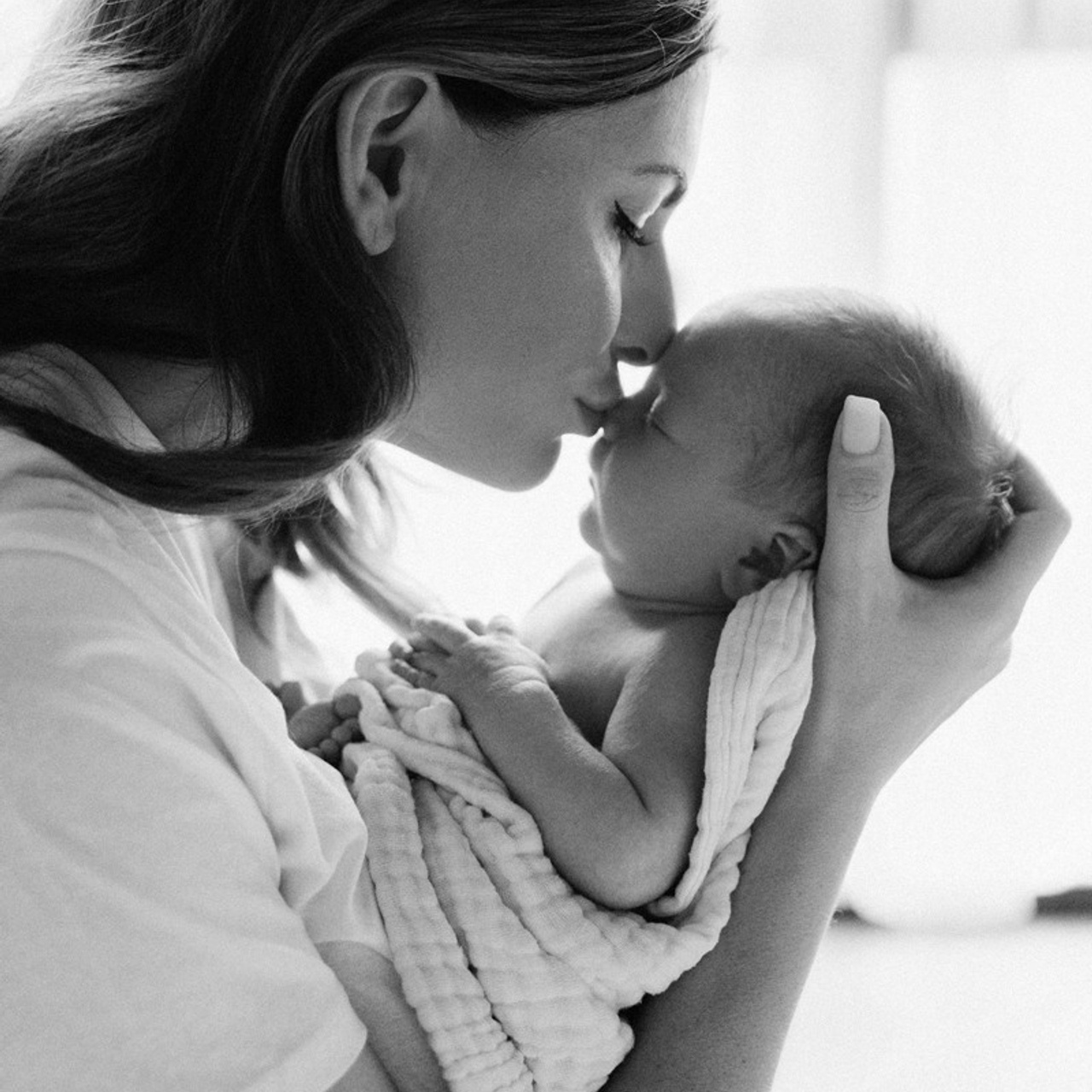 Домашний ньюборн