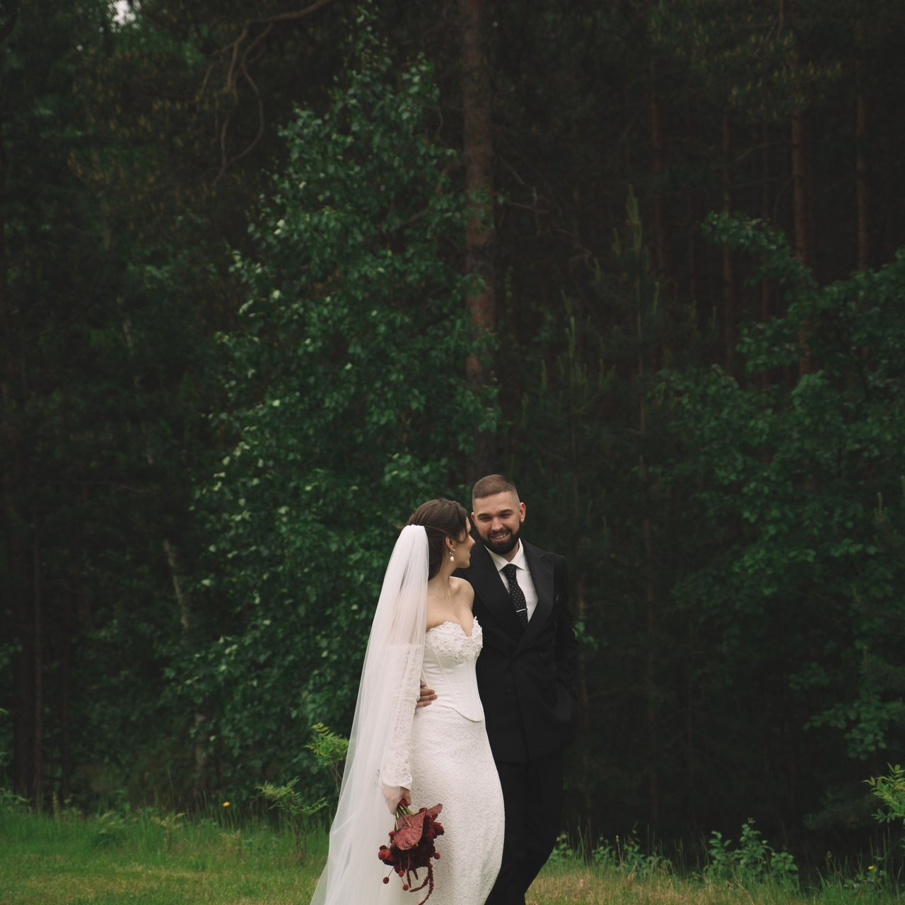 Отзывы. Свадебный фотограф в Сургуте