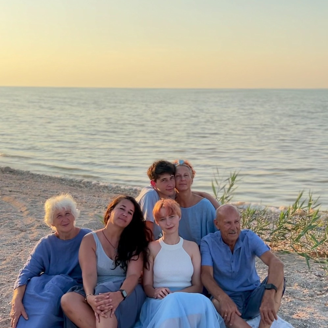 Отзывы. Семейный фотограф в городе Ейск — Михайлова Татьяна