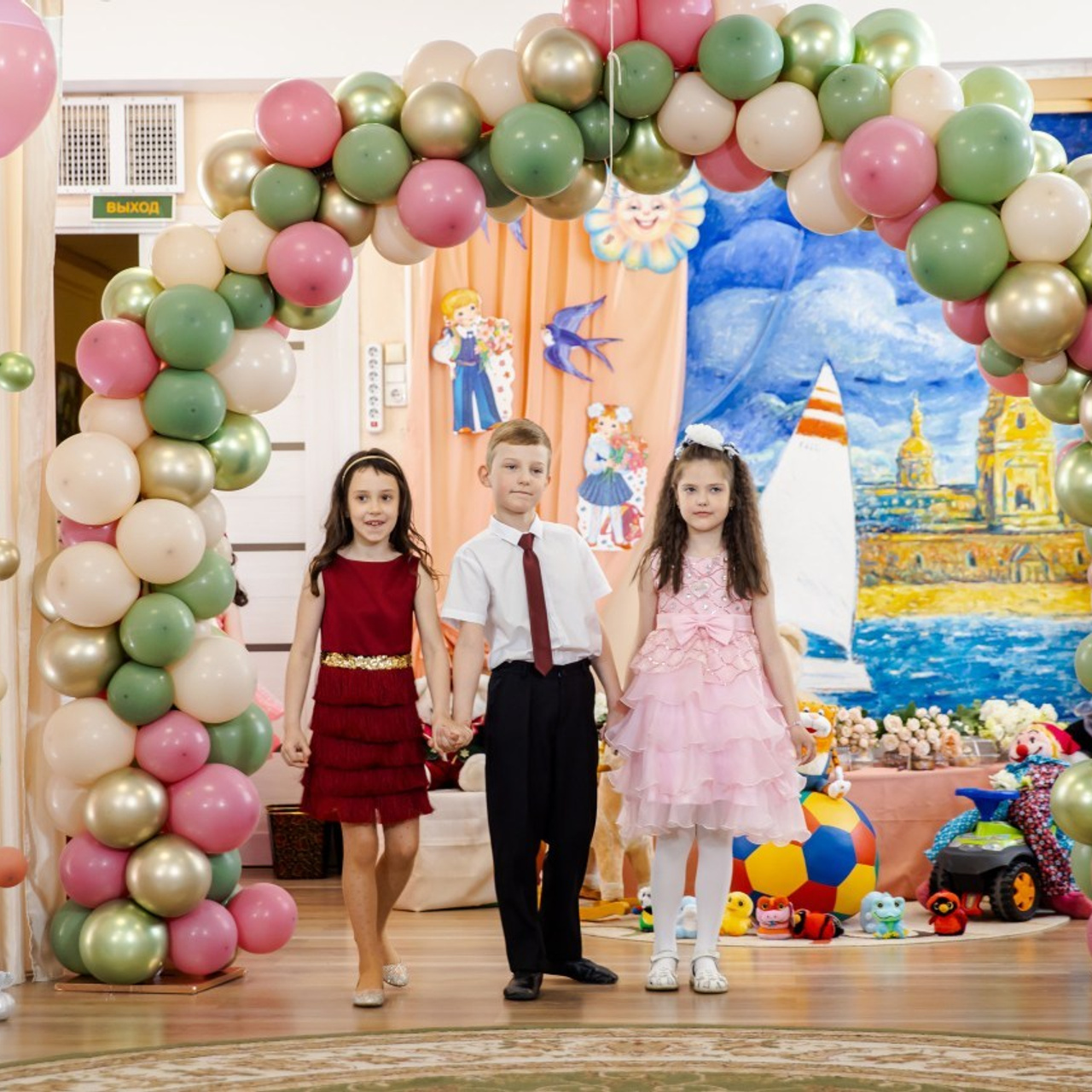 Отзывы. Детский и семейный фотограф в Санкт-Петербурге Елена Крюкова