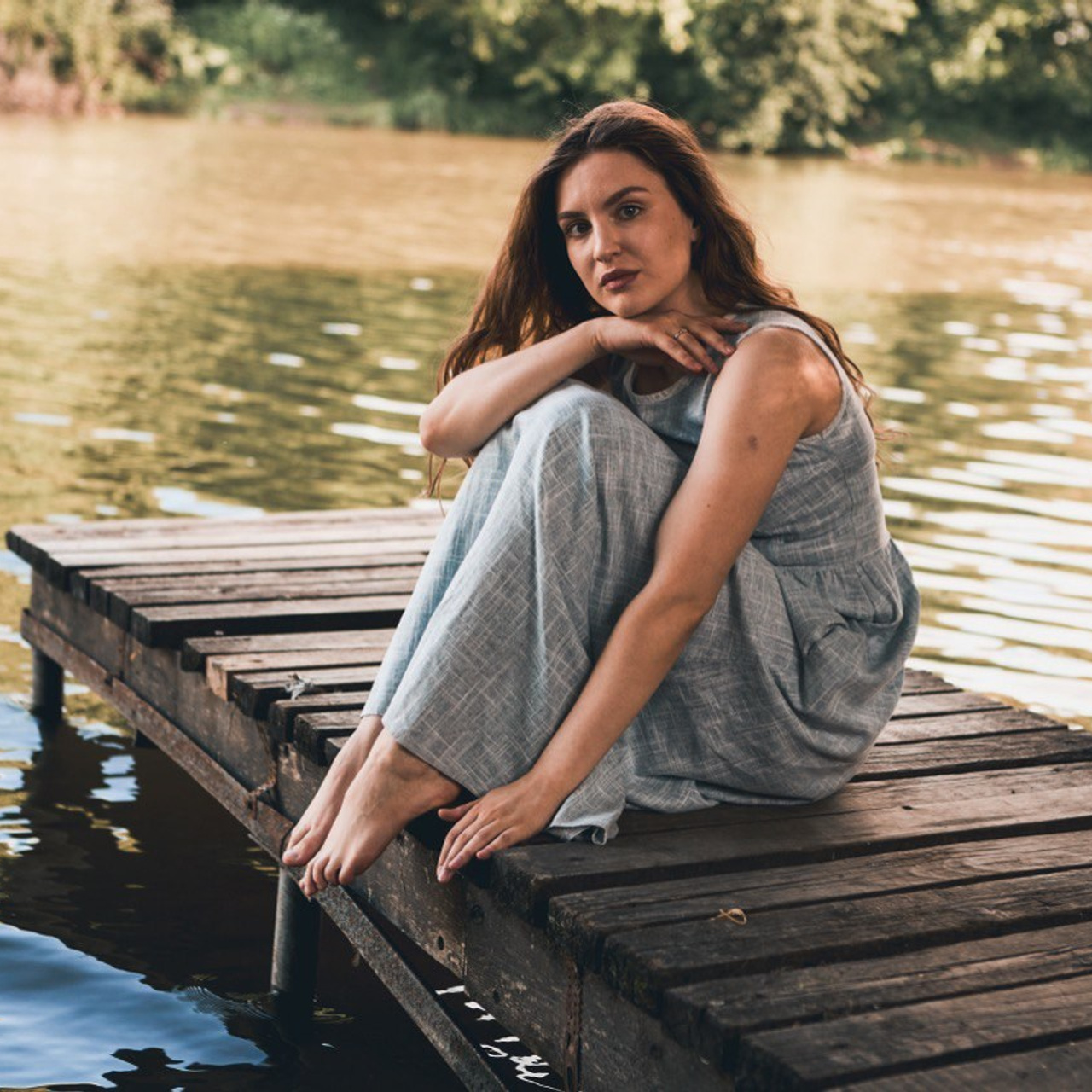 фотосессия для девушек на природе. Летняя фотосессия в Москве и Подольске