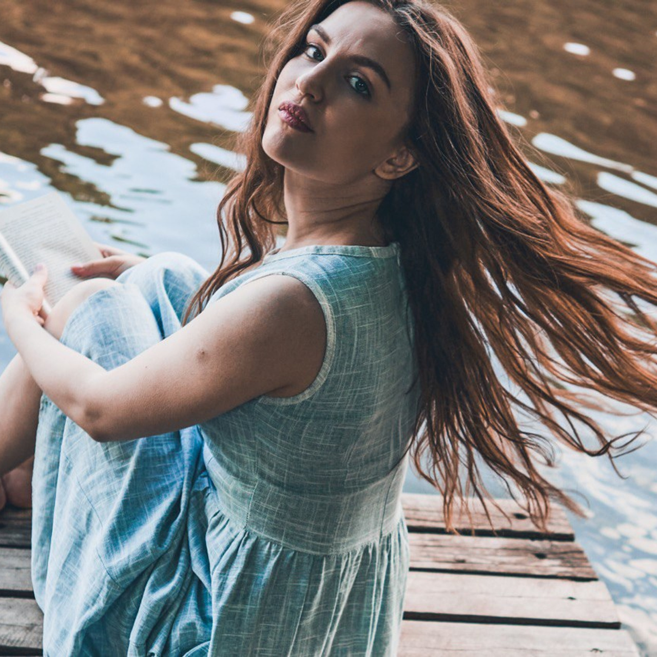 фотосессия для девушек на природе. Подольск и Москва.