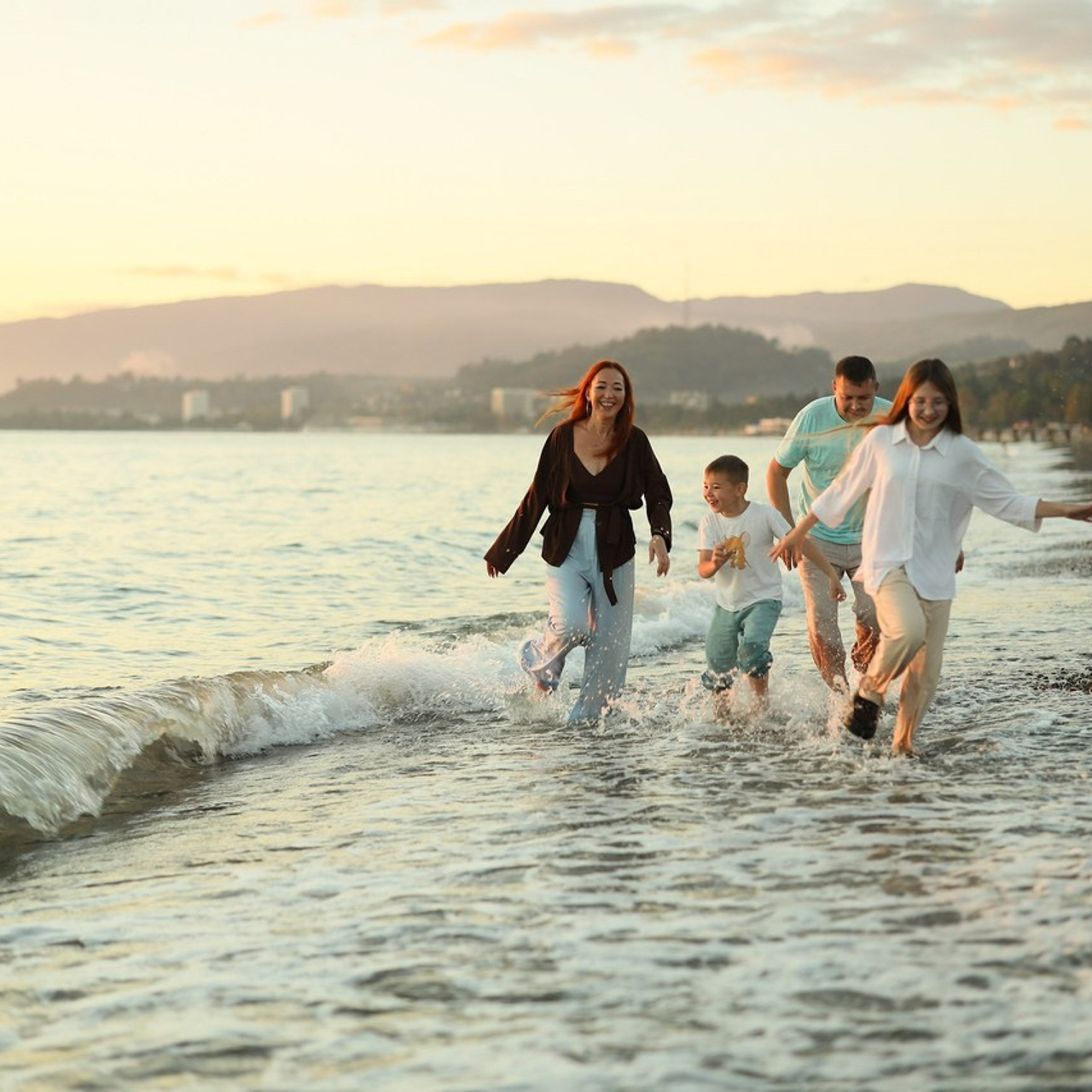 Отзывы. Свадебный и семейный фотограф в Абхазии Жанна Соснина
