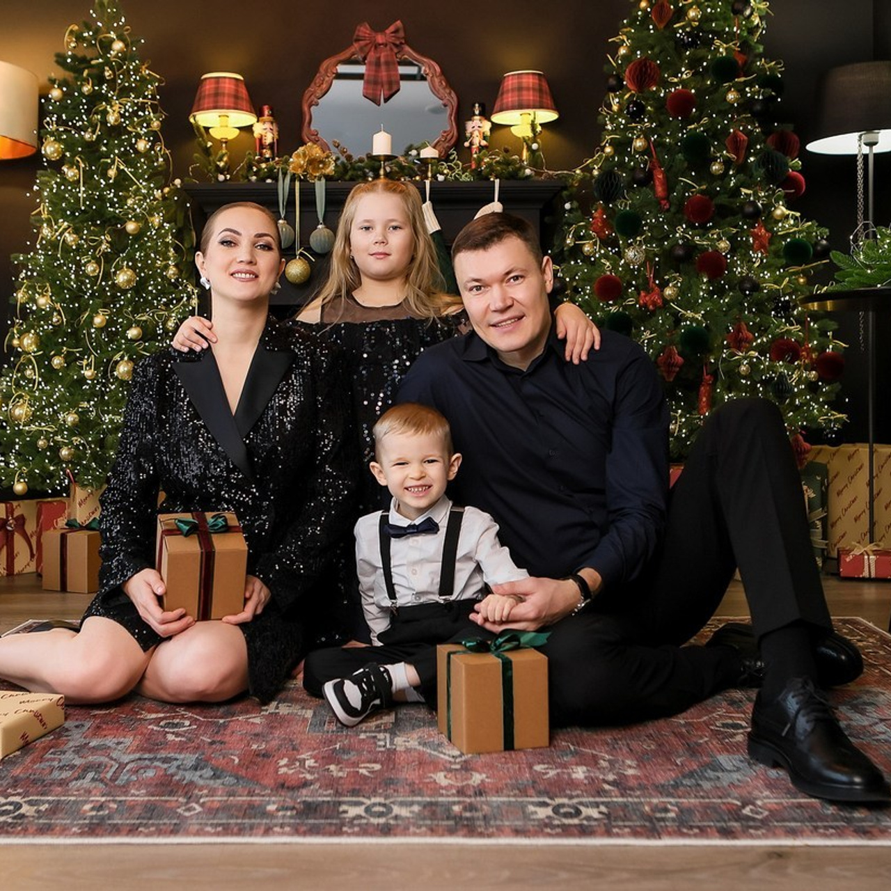 Отзывы. Фотограф Трифонова Ольга. Город Тюмень