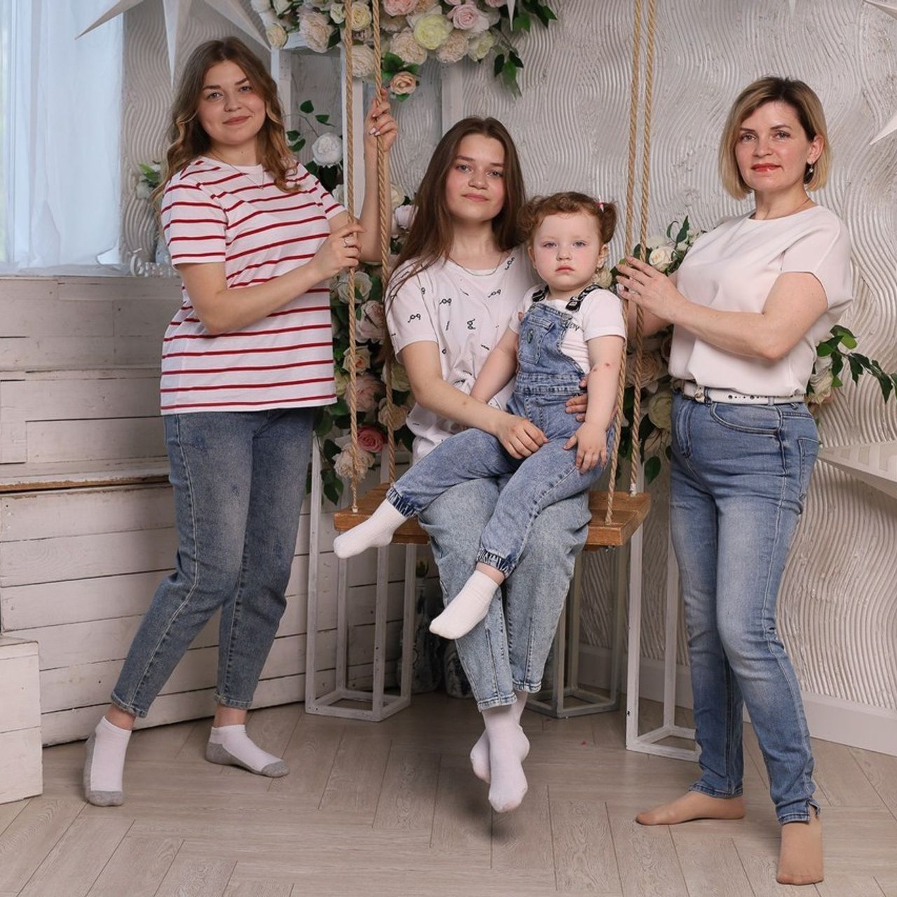 Отзывы. Фотограф Трифонова Ольга. Город Тюмень