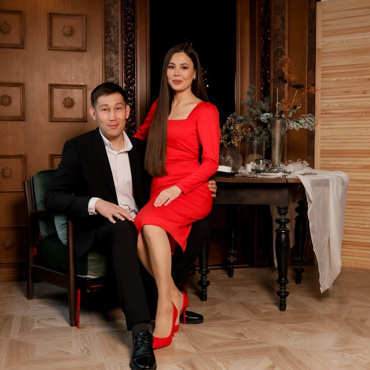 Отзывы. Фотограф Трифонова Ольга. Город Тюмень