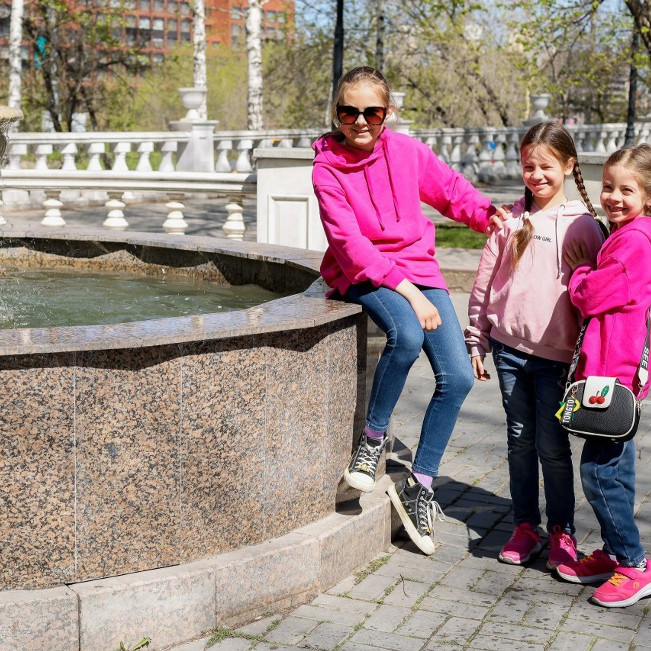 Отзывы. Фотограф Трифонова Ольга. Город Тюмень