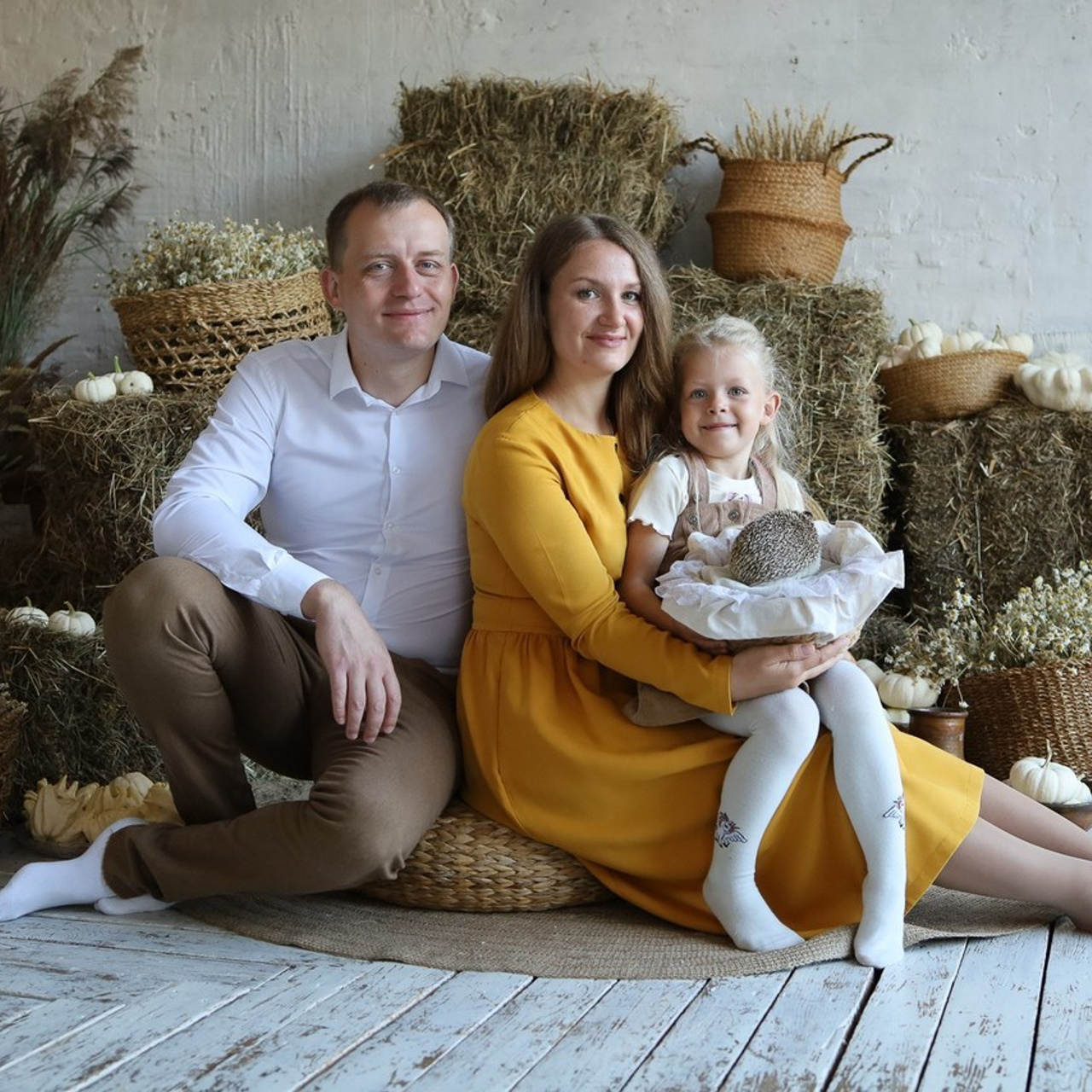 Отзывы. Фотограф Трифонова Ольга. Город Тюмень