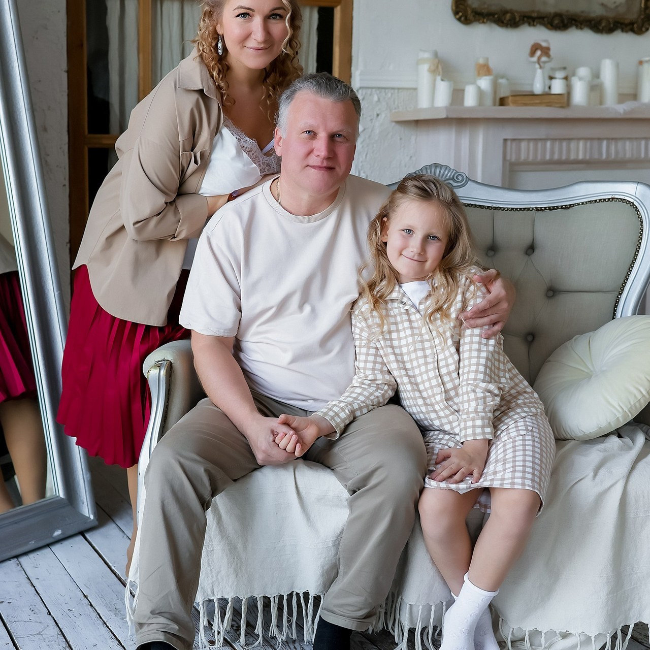 Отзывы. Фотограф Трифонова Ольга. Город Тюмень