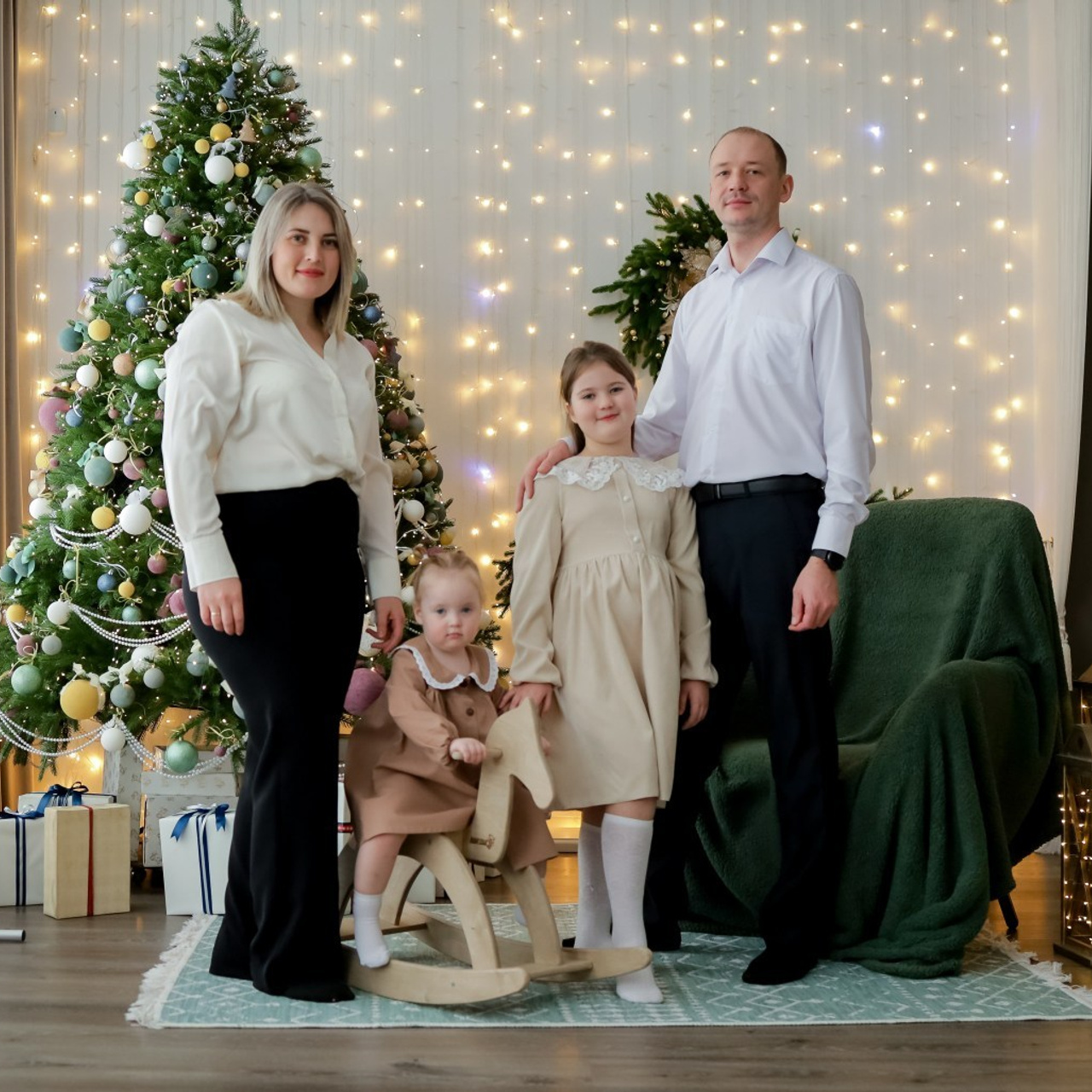 Отзывы. Фотограф Трифонова Ольга. Город Тюмень