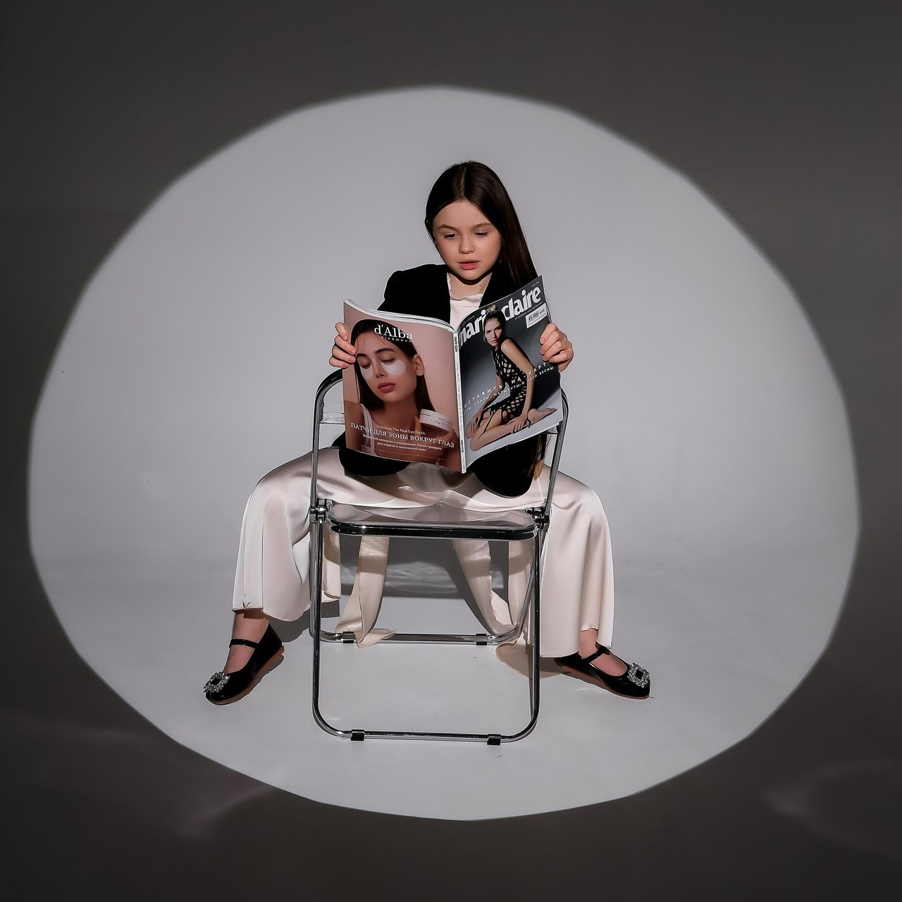 Отзывы. Фотограф Трифонова Ольга. Город Тюмень