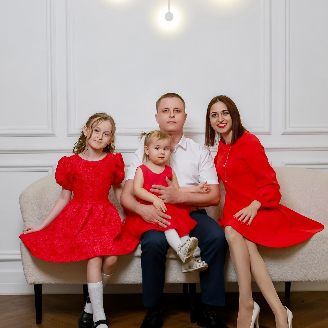 Отзывы. Фотограф Трифонова Ольга. Город Тюмень