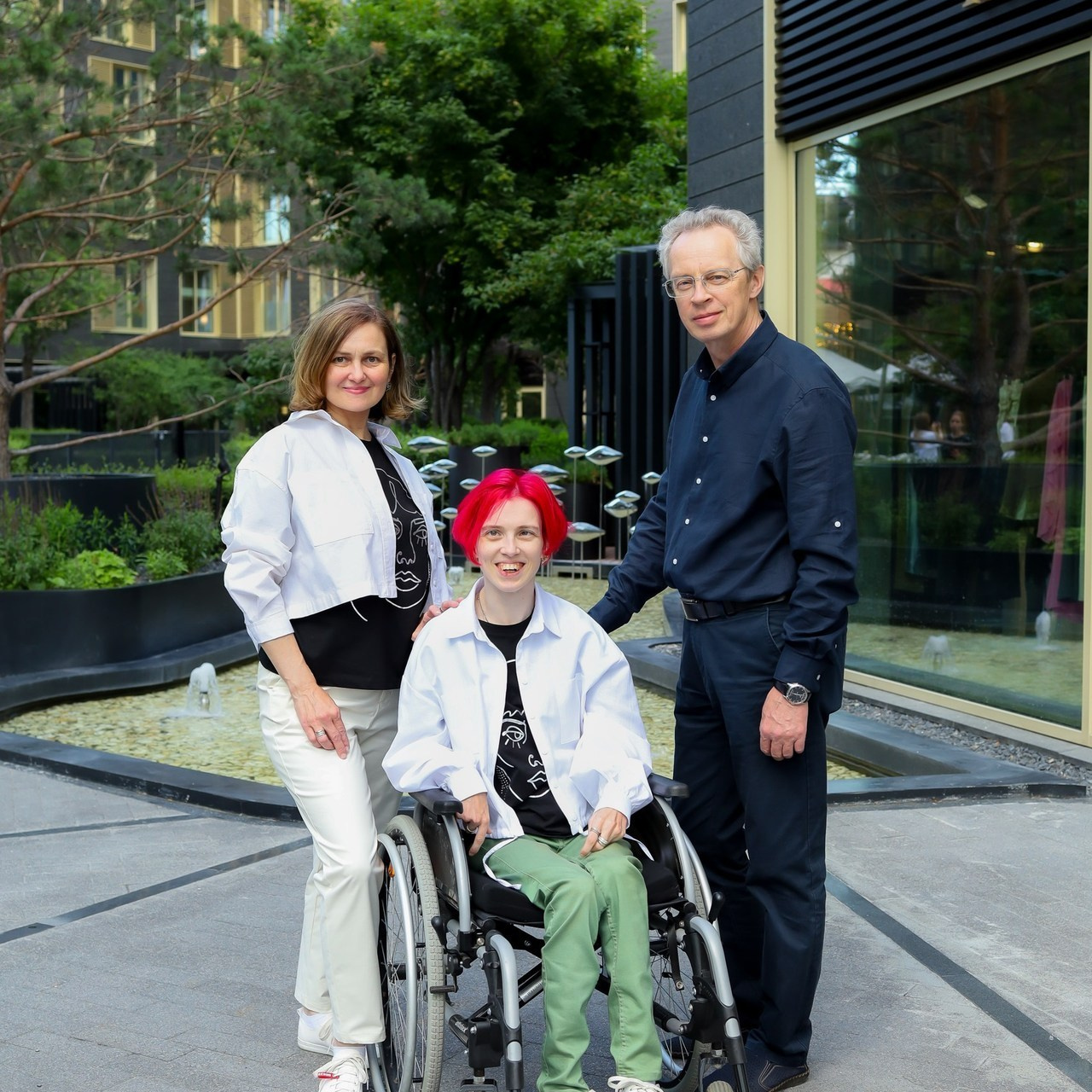 Отзывы. Фотограф Трифонова Ольга. Город Тюмень