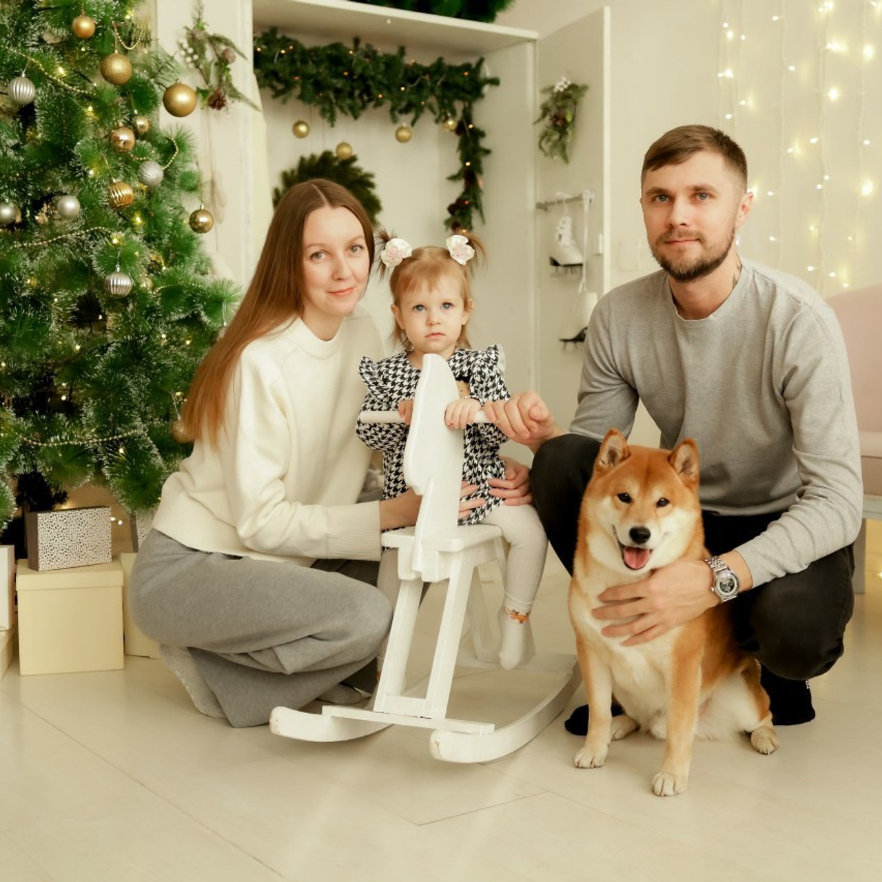 Отзывы. Фотограф Трифонова Ольга. Город Тюмень