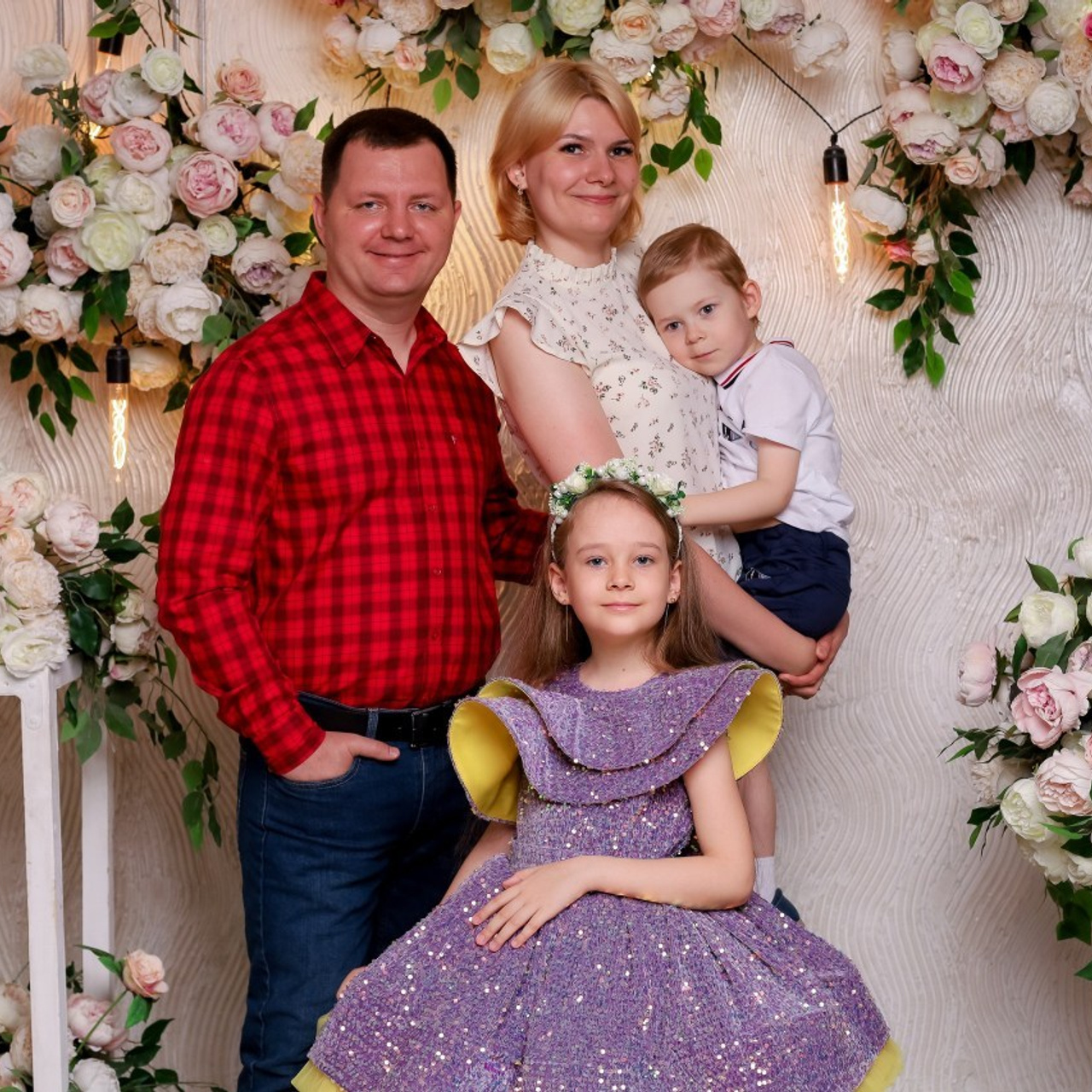 Отзывы. Фотограф Трифонова Ольга. Город Тюмень