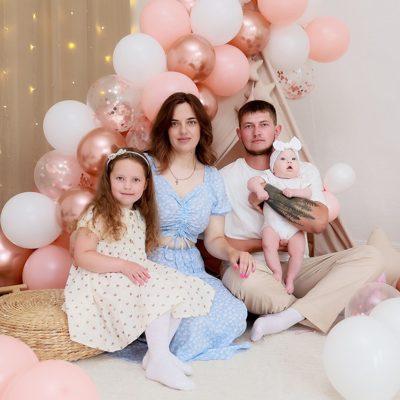 Отзывы. Фотограф Трифонова Ольга. Город Тюмень