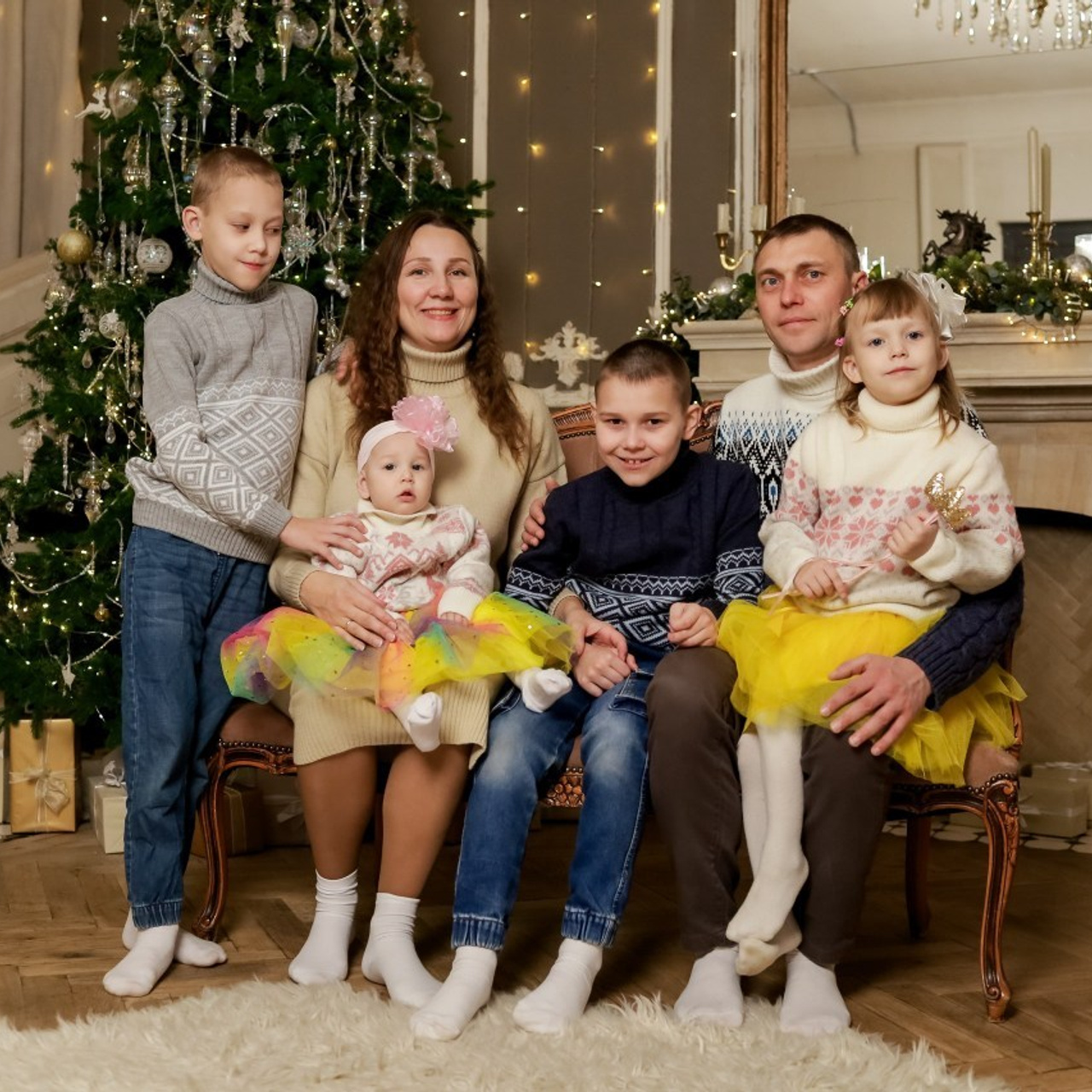 Отзывы. Фотограф Трифонова Ольга. Город Тюмень