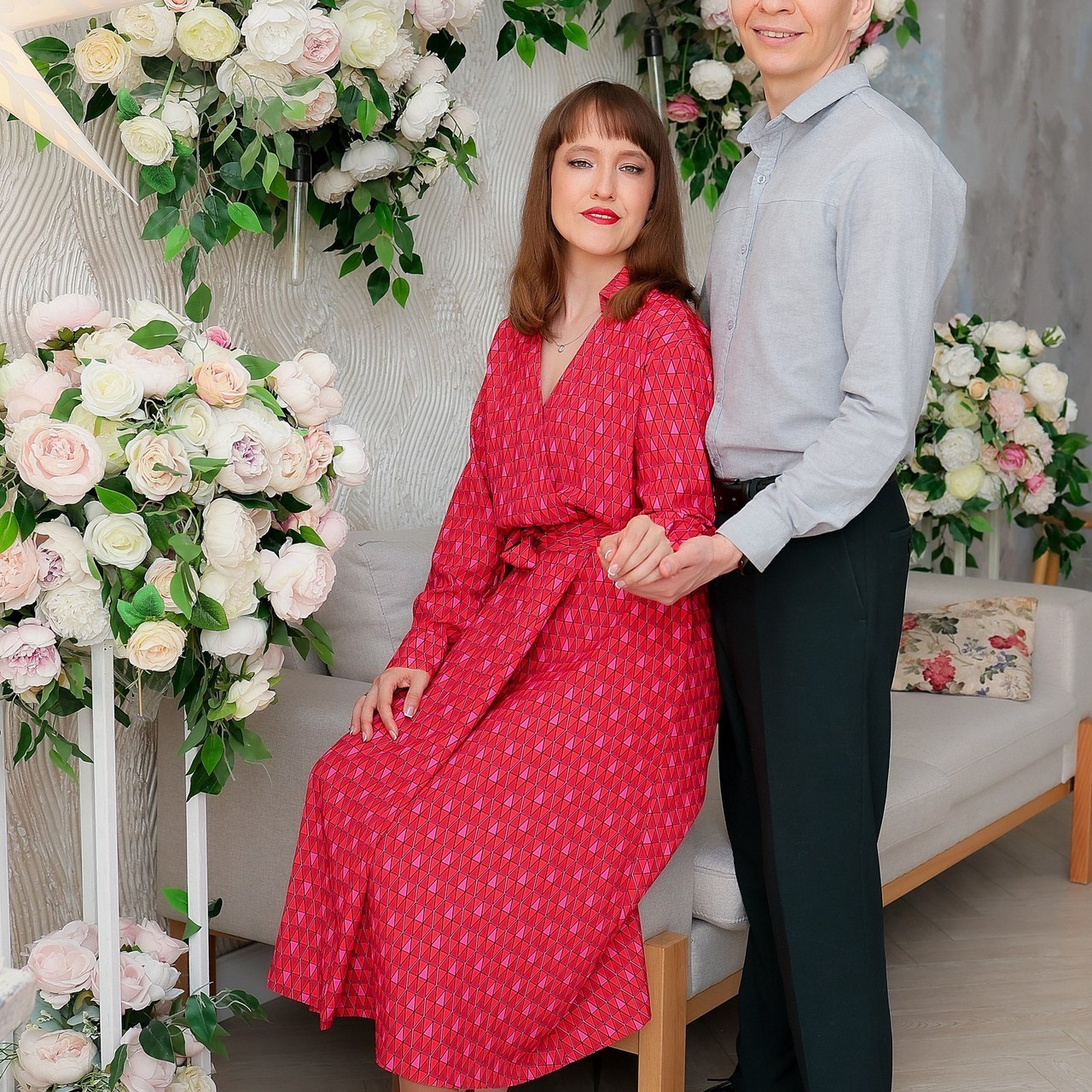 Отзывы. Фотограф Трифонова Ольга. Город Тюмень