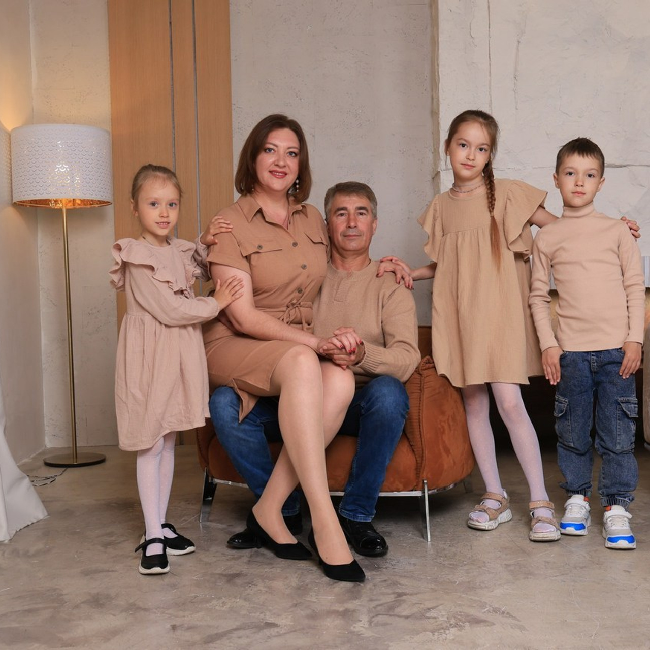 Отзывы. Фотограф Трифонова Ольга. Город Тюмень