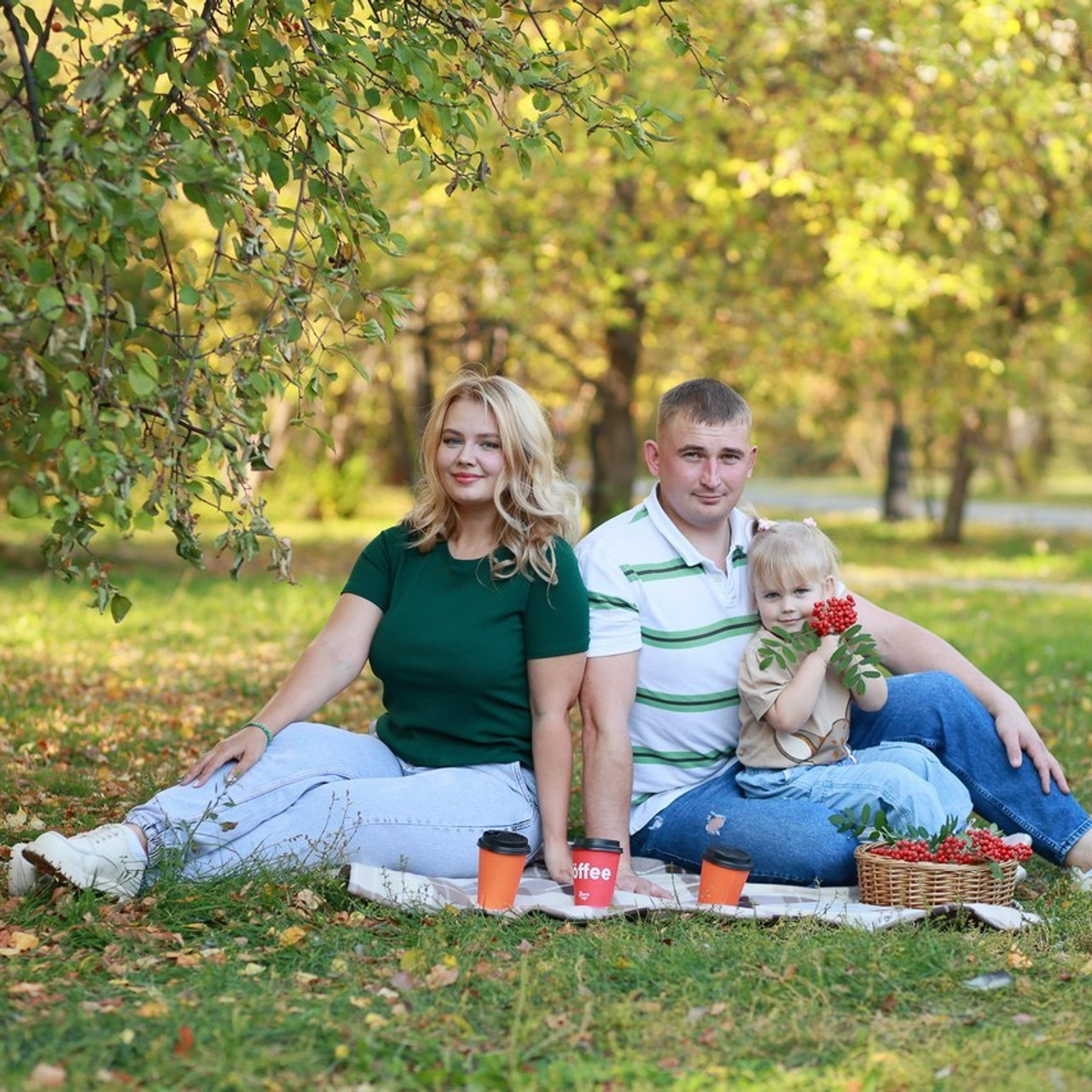 Отзывы. Фотограф Трифонова Ольга. Город Тюмень