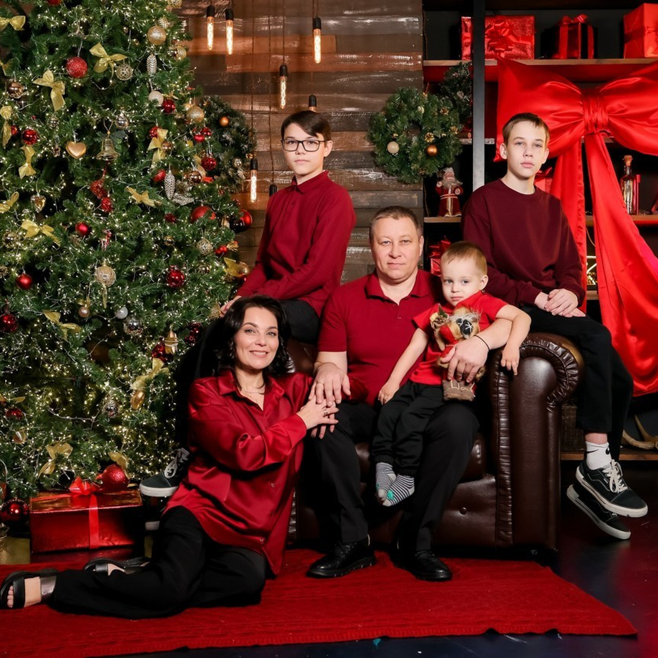 Отзывы. Фотограф Трифонова Ольга. Город Тюмень