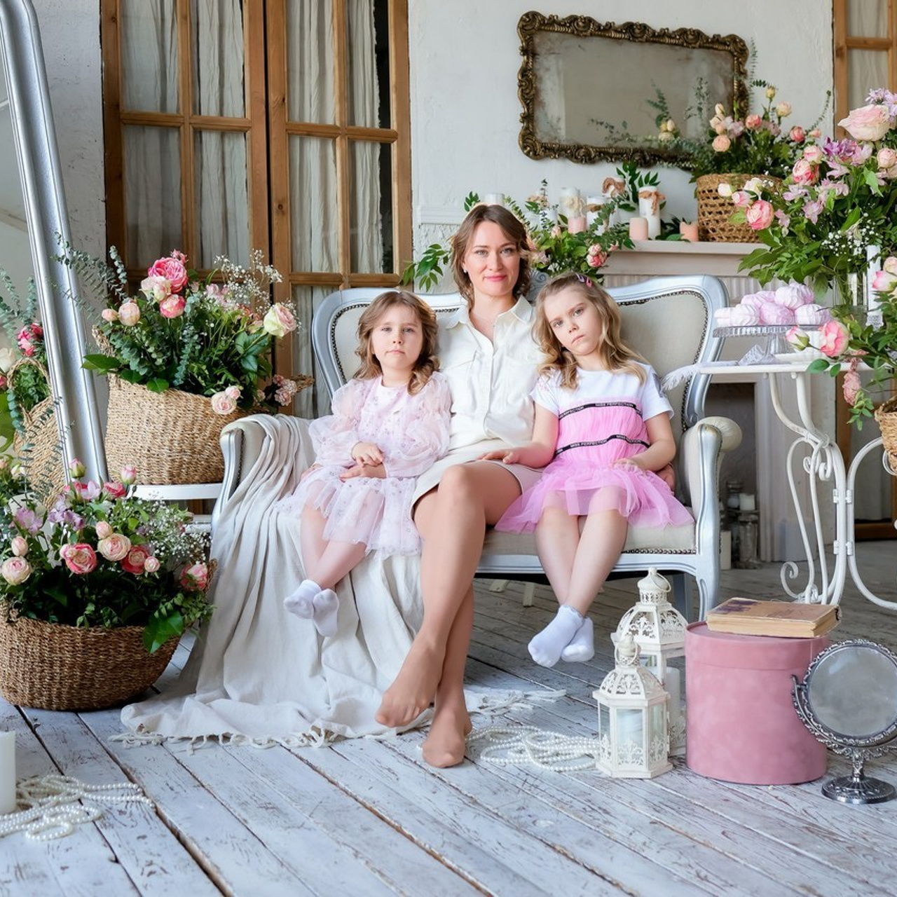 Отзывы. Фотограф Трифонова Ольга. Город Тюмень