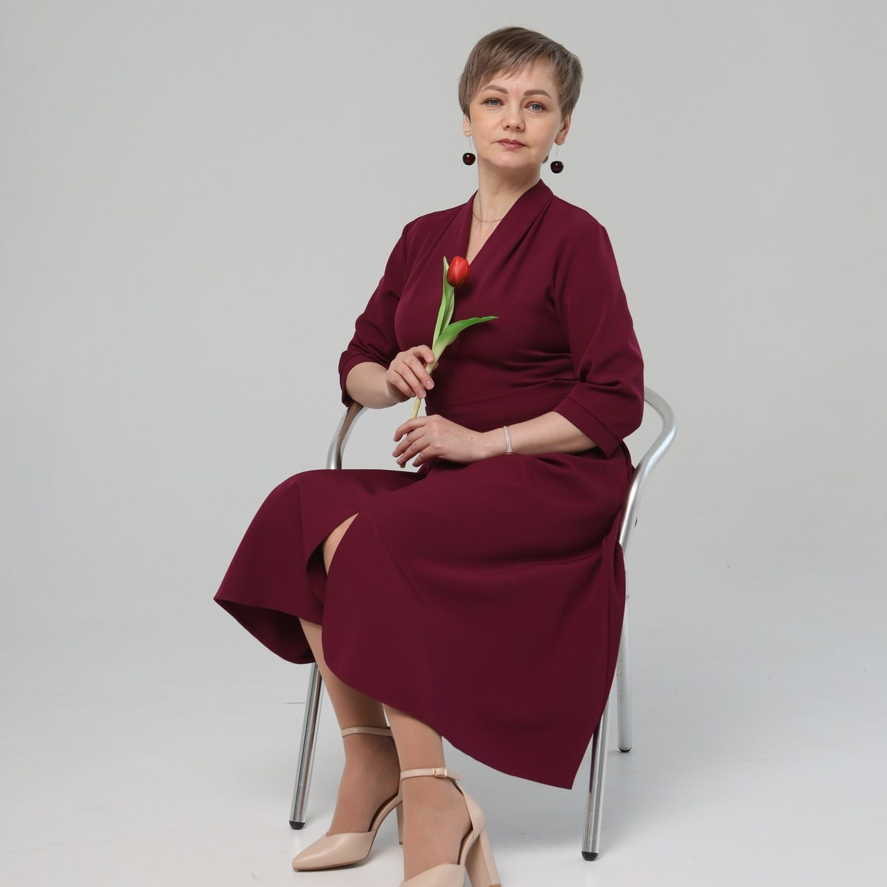 Отзывы. Фотограф Трифонова Ольга. Город Тюмень